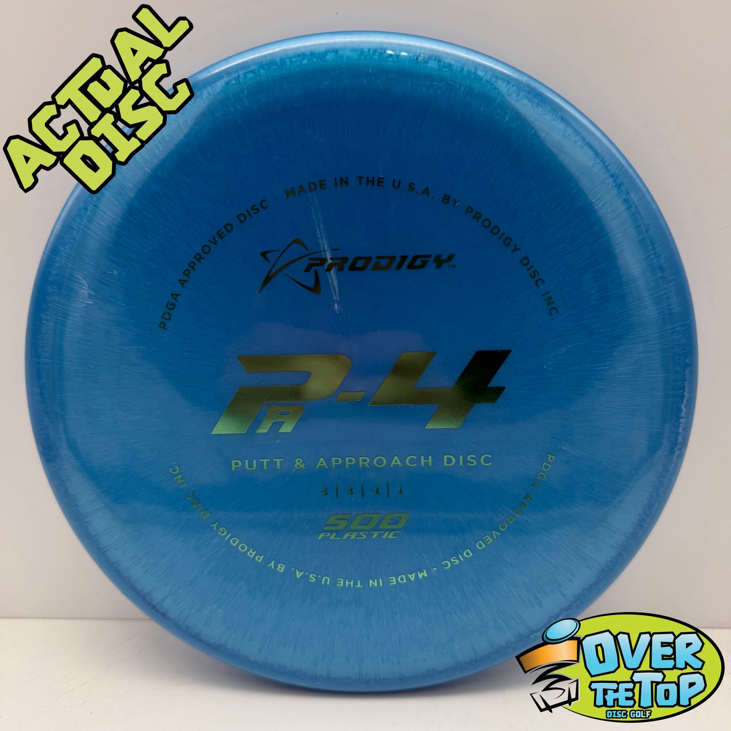 PA-4 500 170g