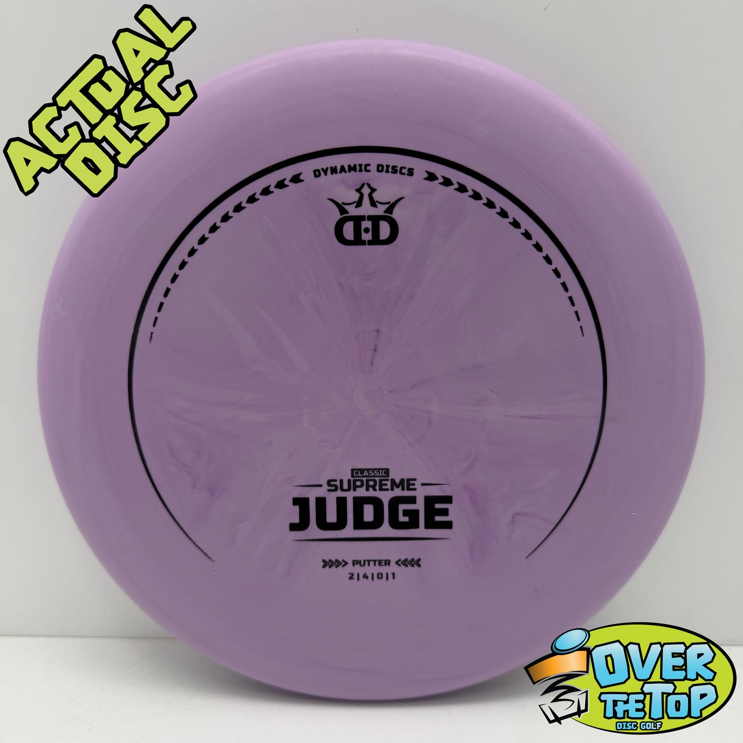 Judge Classic Supreme 176g