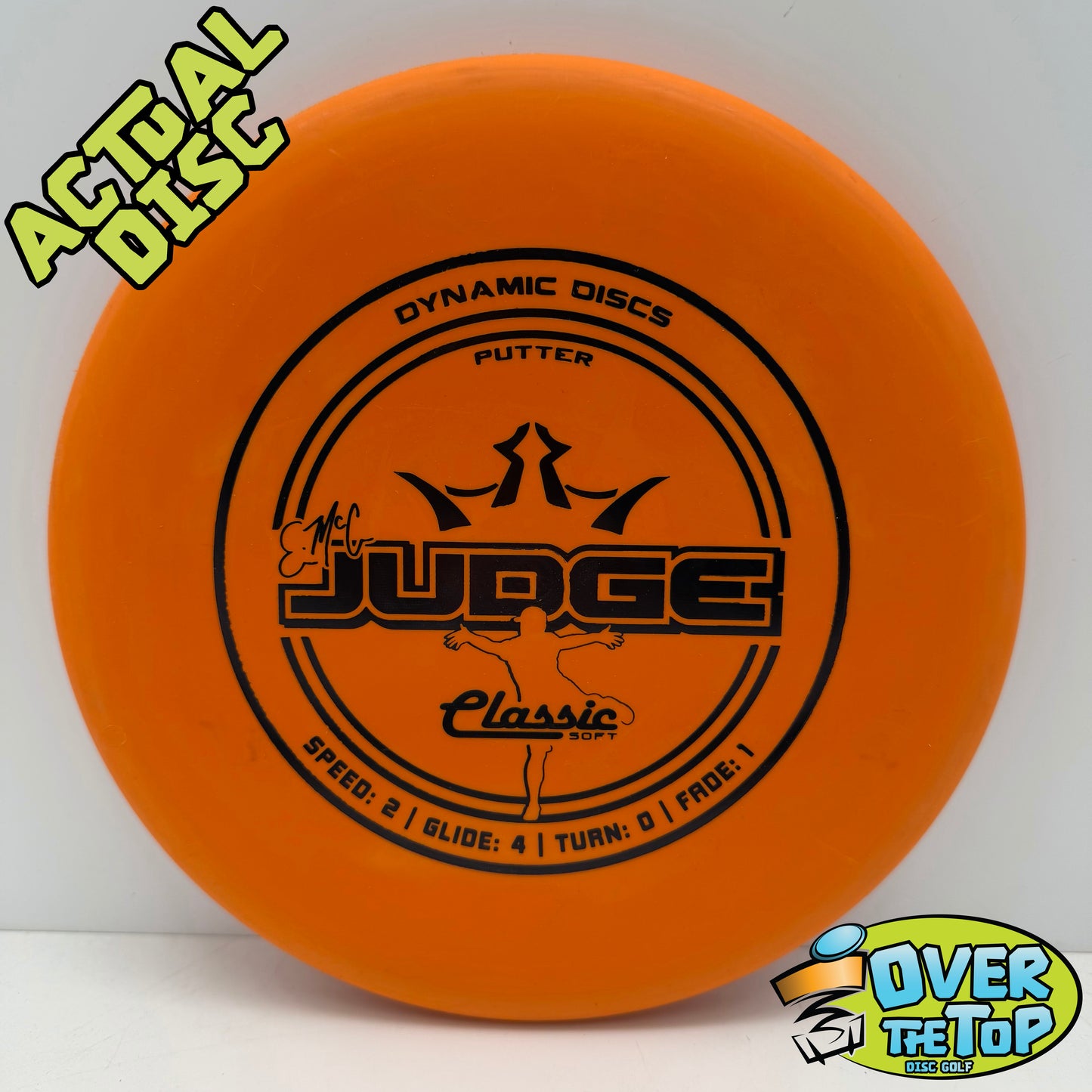 EMAC Judge Classic Soft 174g