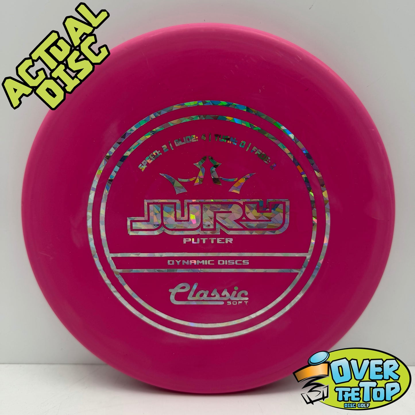 EMAC Judge Drift 128g