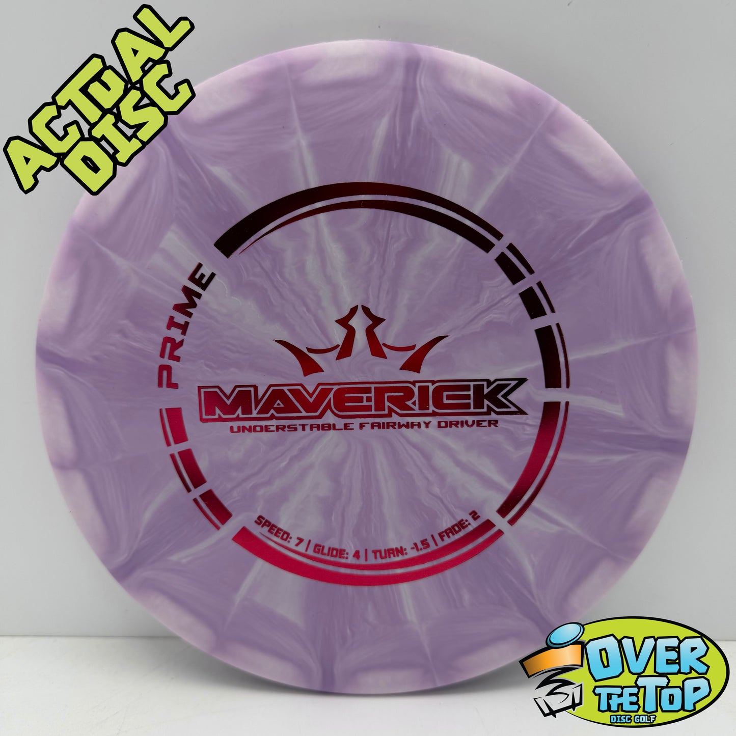 Maverick Prime 173g