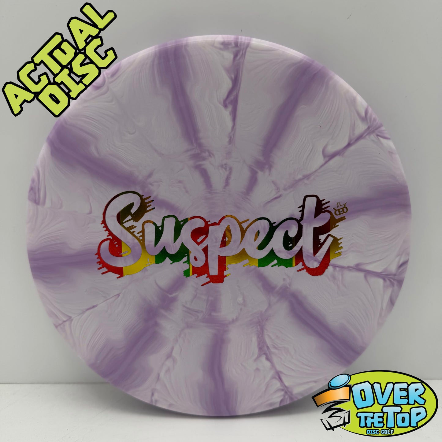 Suspect Classic Burst 173g