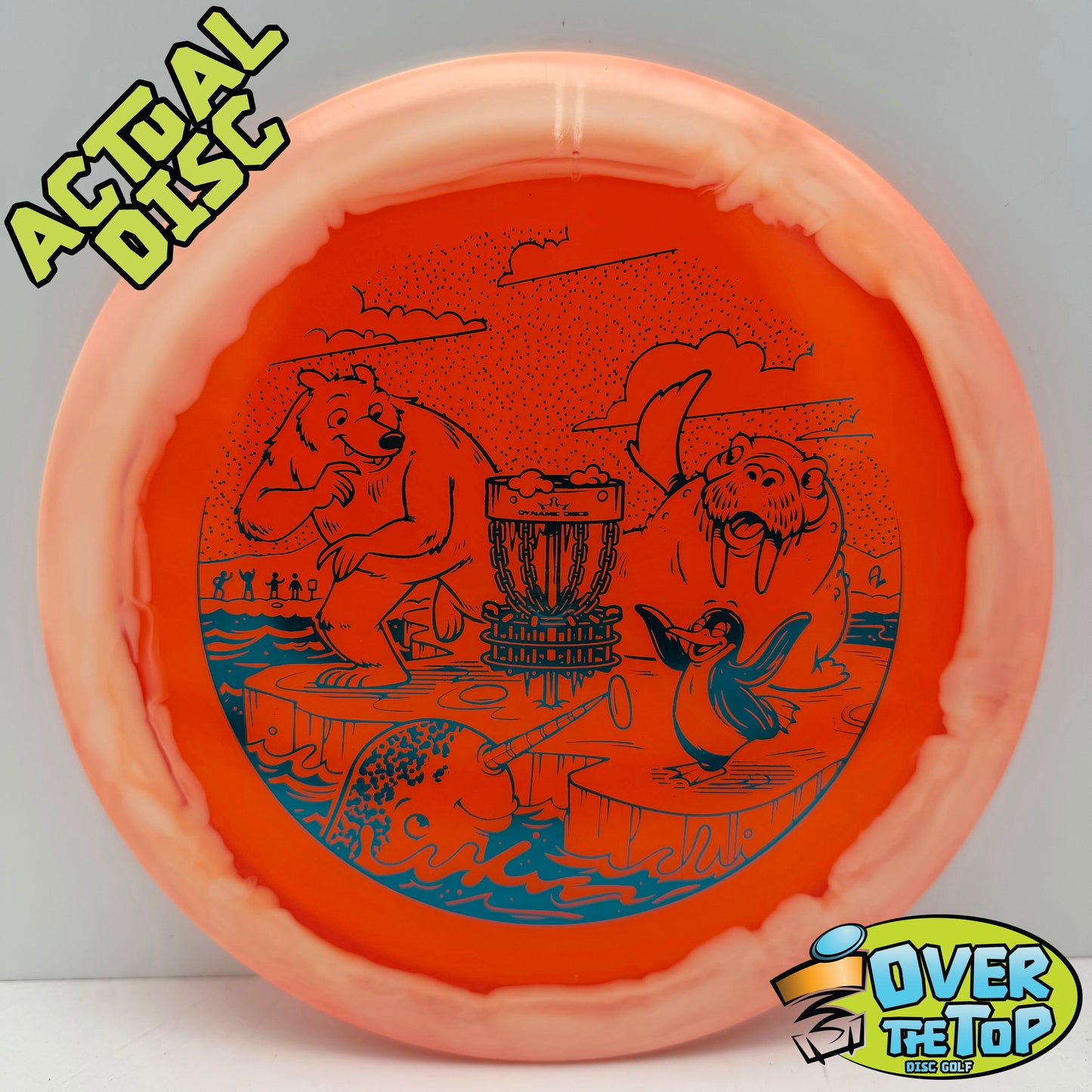 Trespass Lucid Ice Orbit 174g
