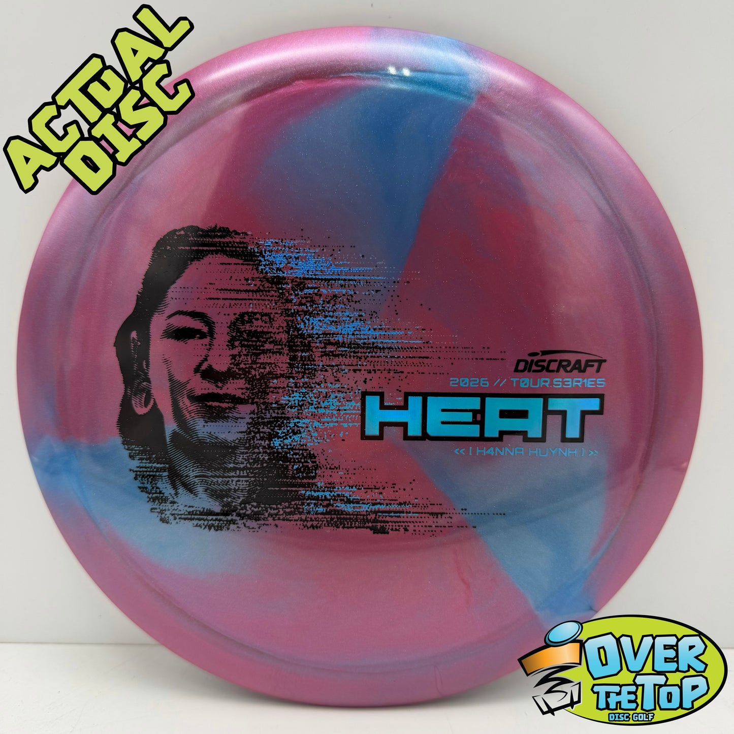 Heat Special Blend 2026 Tour Series (Hanna Huynh) 173-174g