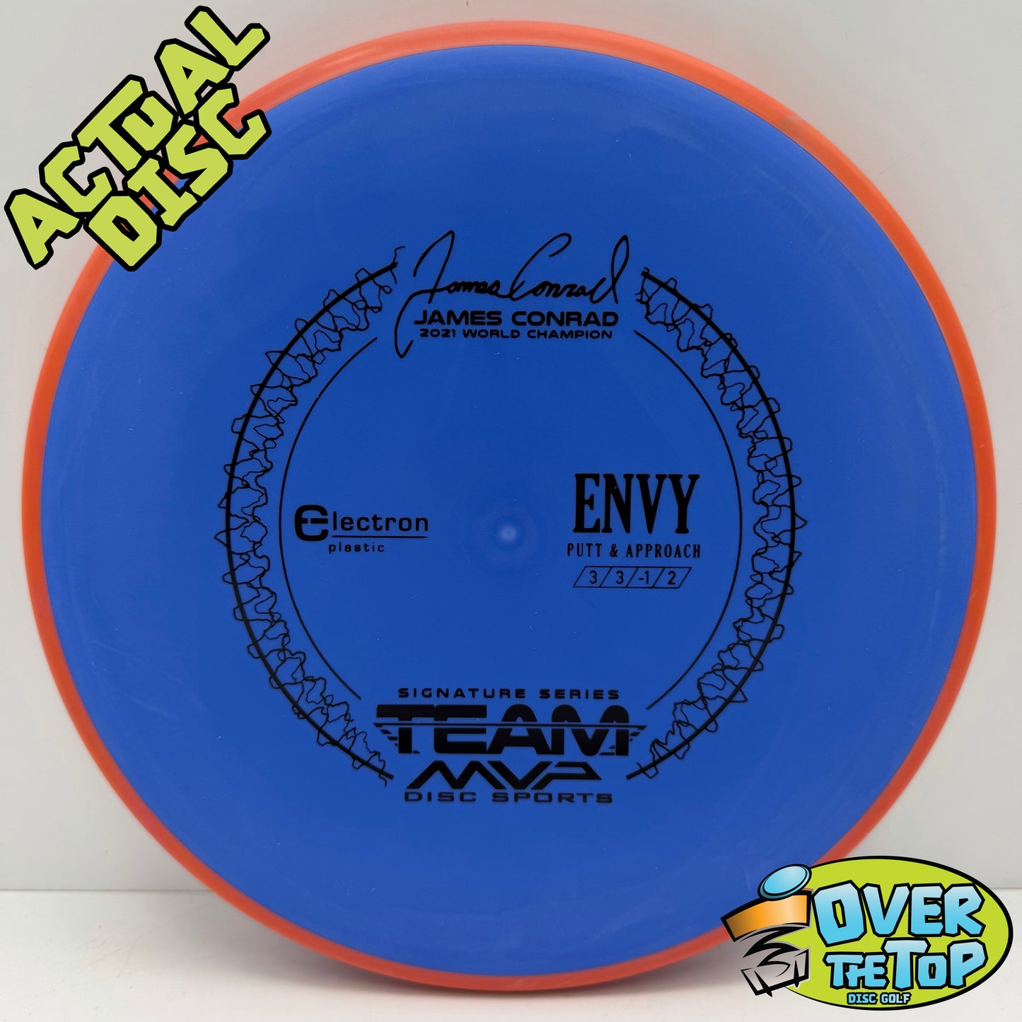 Envy Electron (James Conrad) 171g