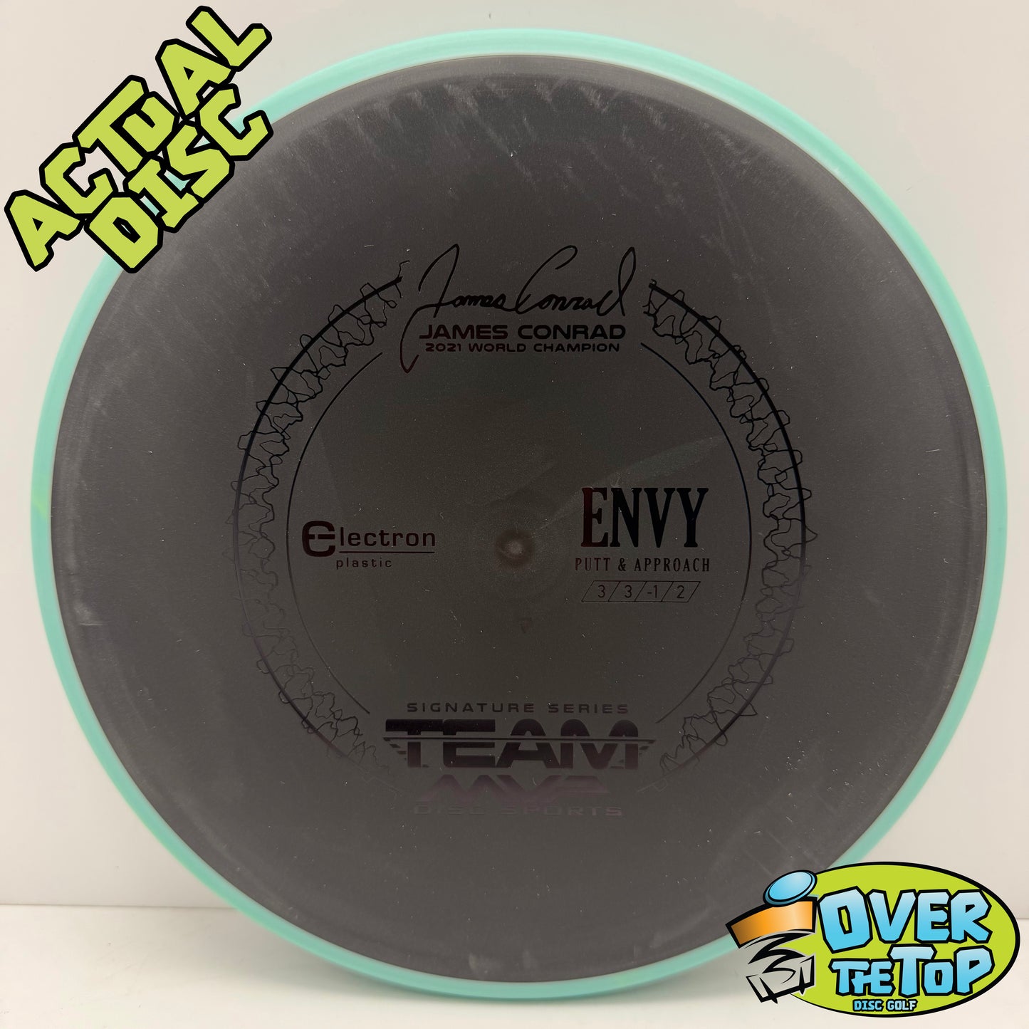 Envy Electron (James Conrad) 174g