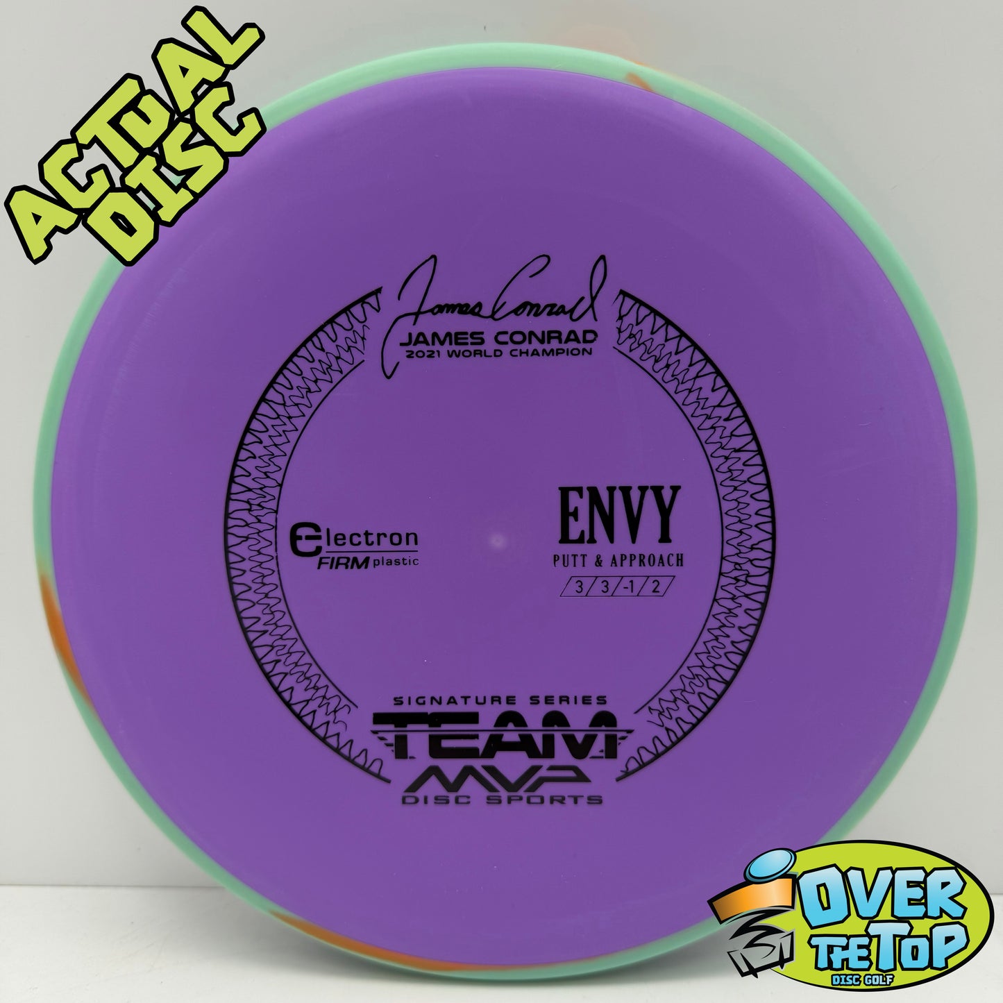 Envy Electron Firm (James Conrad) 174g