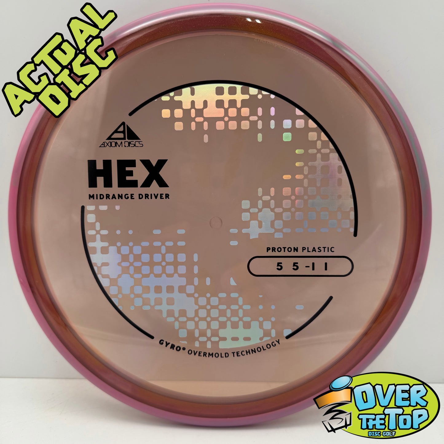 Hex Proton 174g