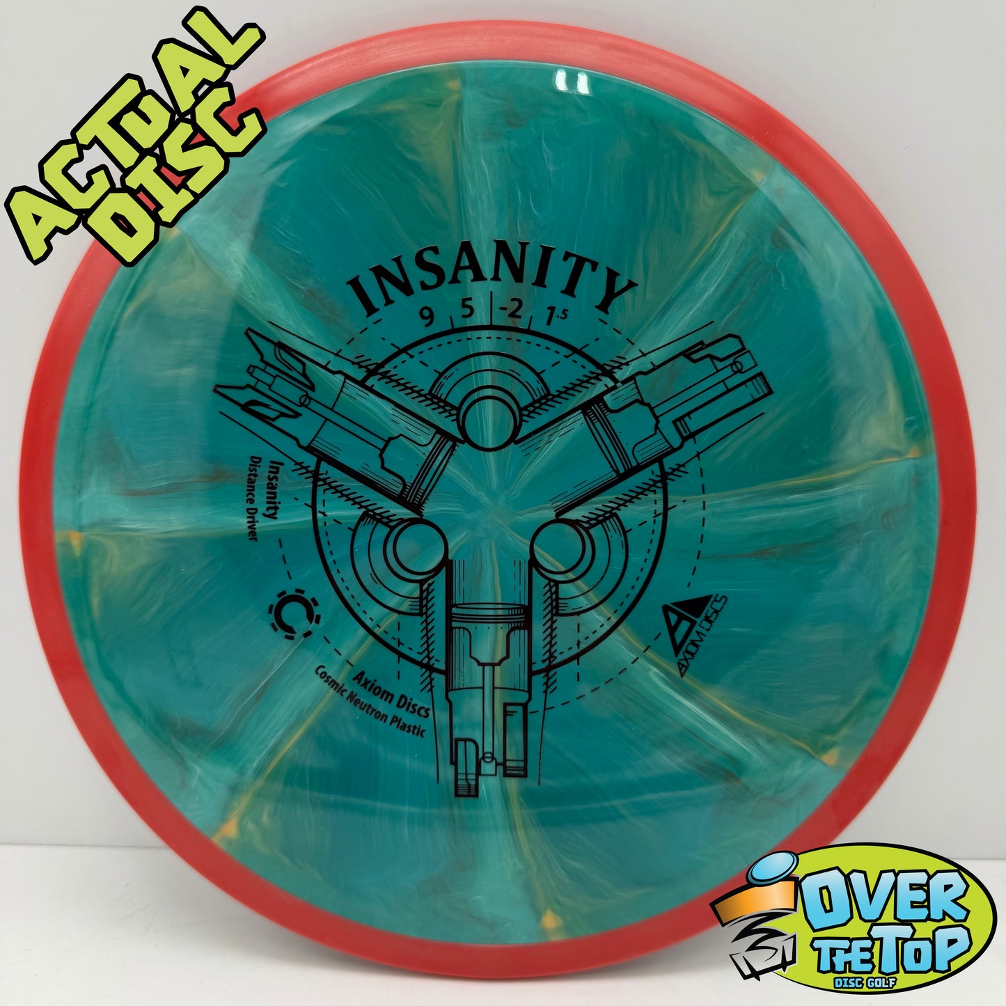 Insanity Cosmic Neutron 170g