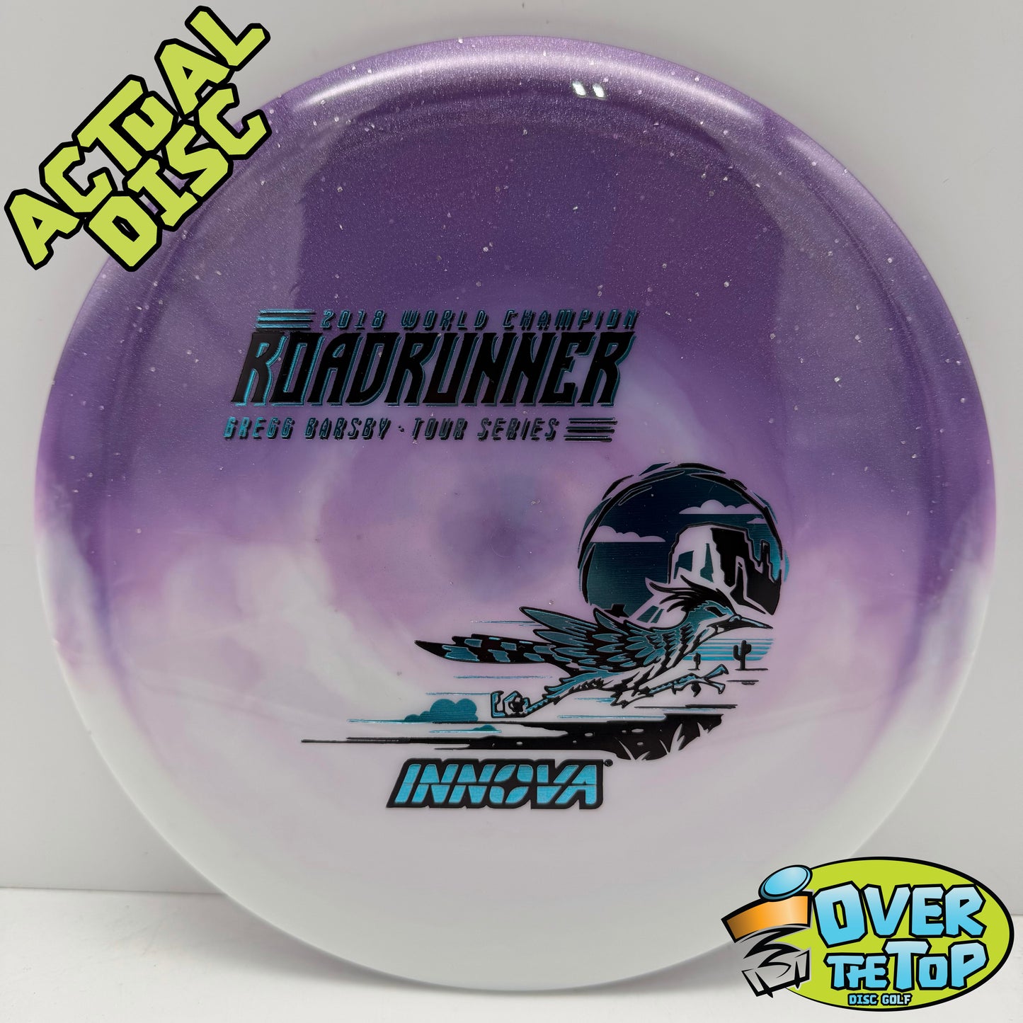 Roadrunner Duo 2026 Tour Series (Gregg Barsby) 173-175g