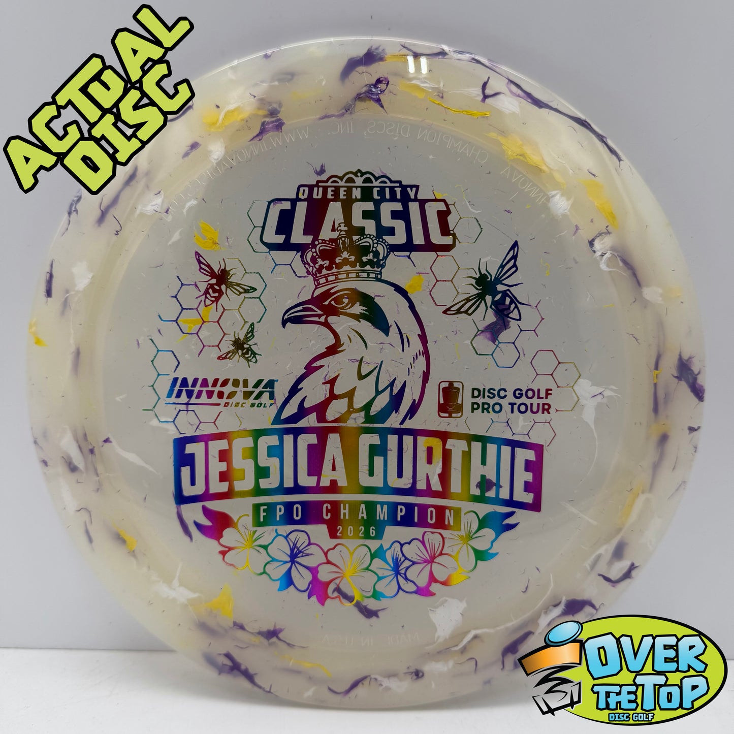 Shryke Party Time Queen City Classic (Jessica Gurthie)