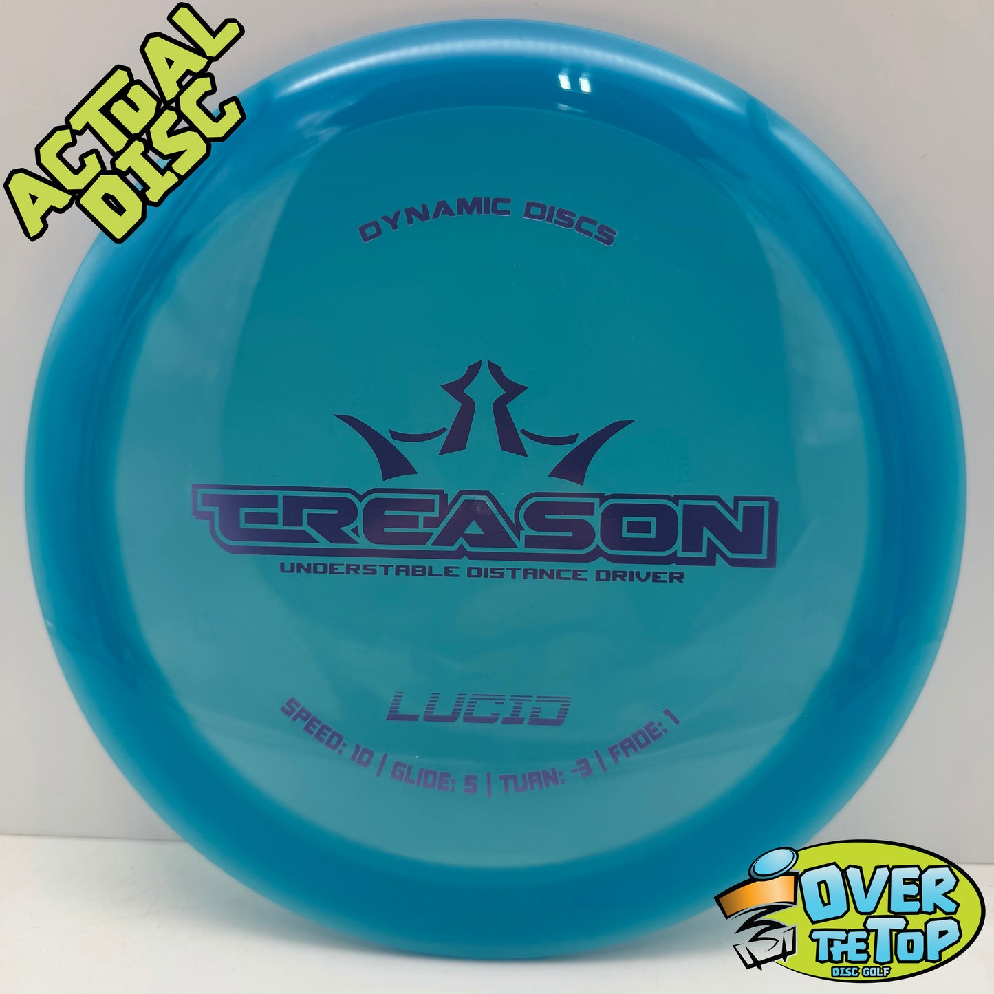 Treason Lucid 172g