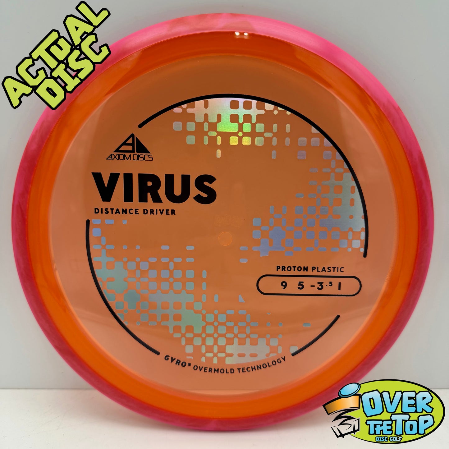 Virus Proton 158g