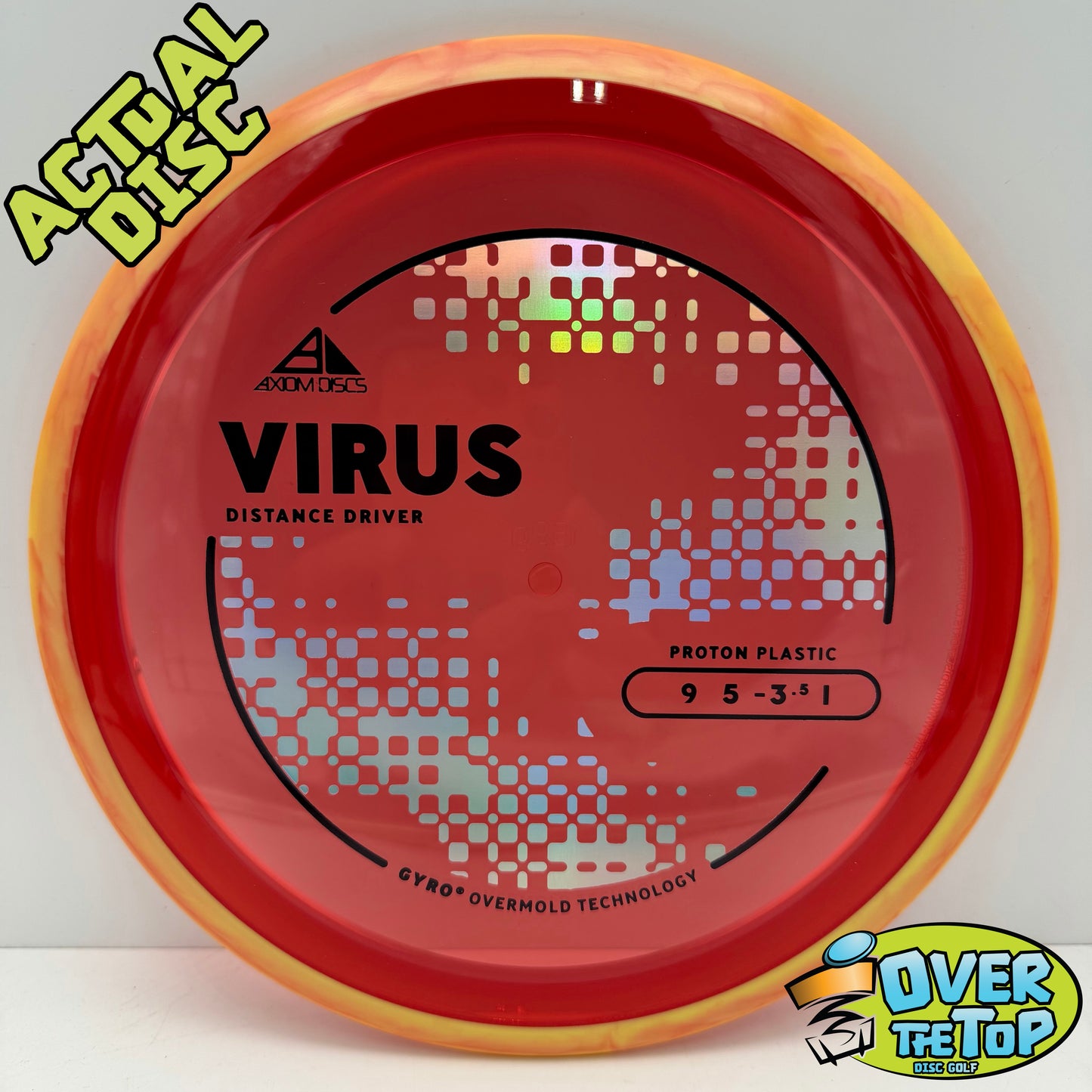 Virus Proton 159g
