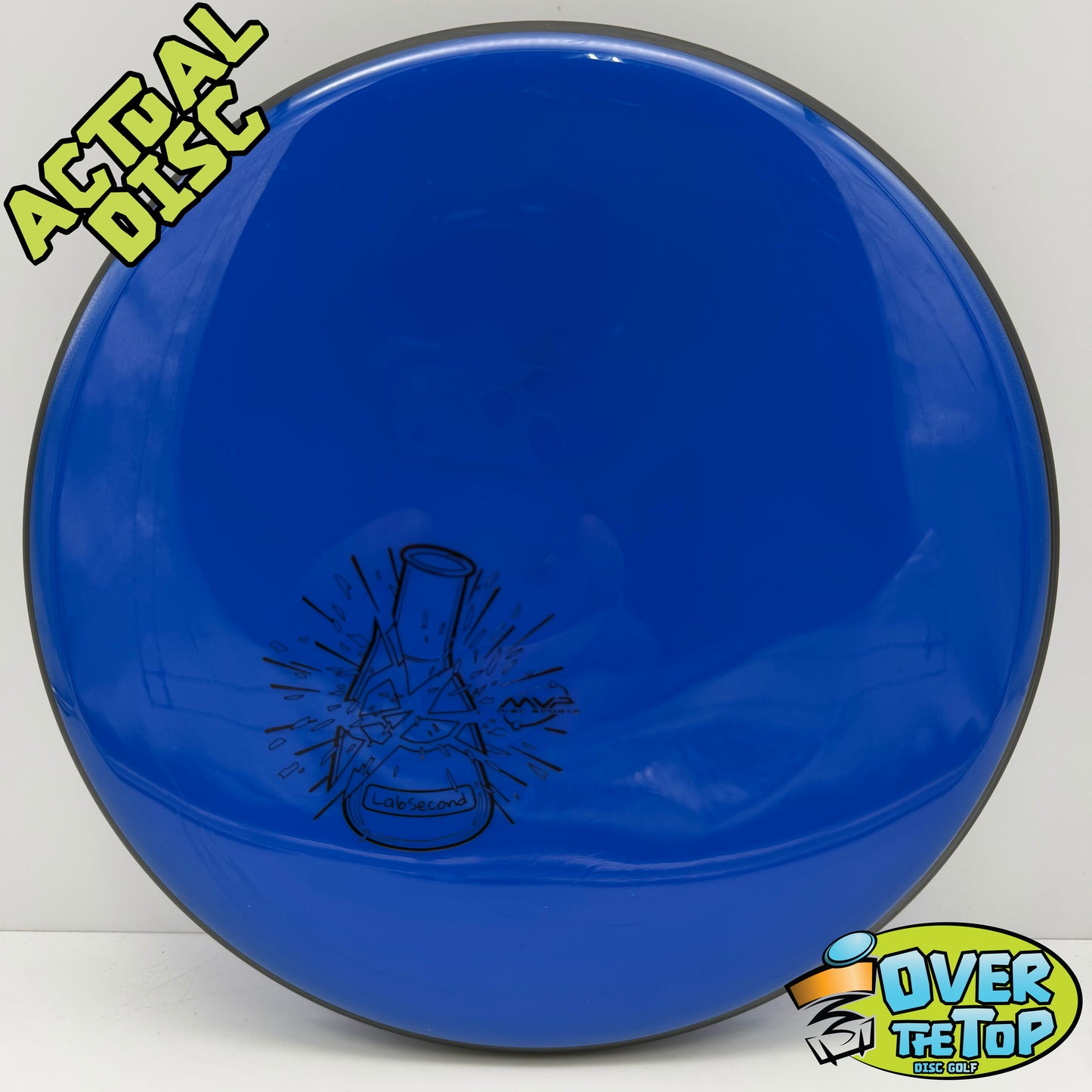 Glitch Neutron Lab Second Used (7/10, Clean) 145g
