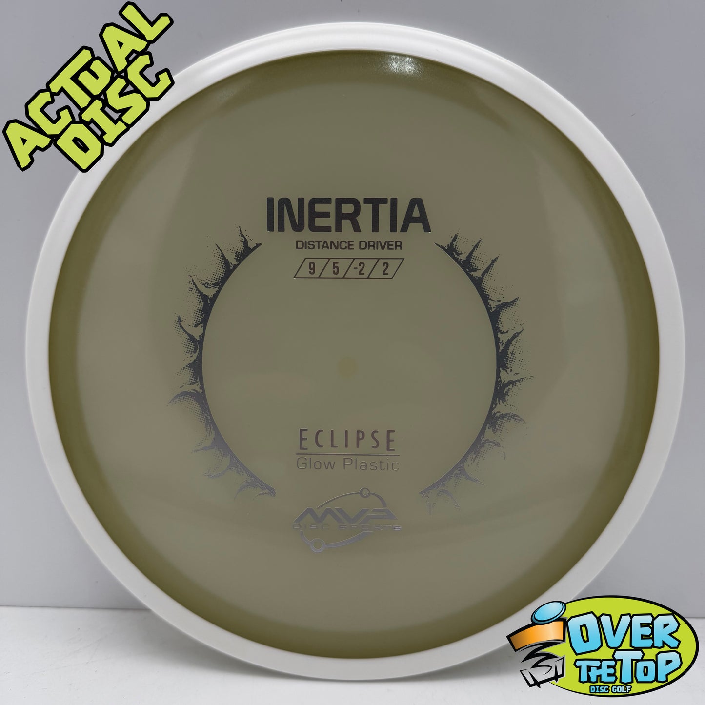 Inertia Eclipse 166g