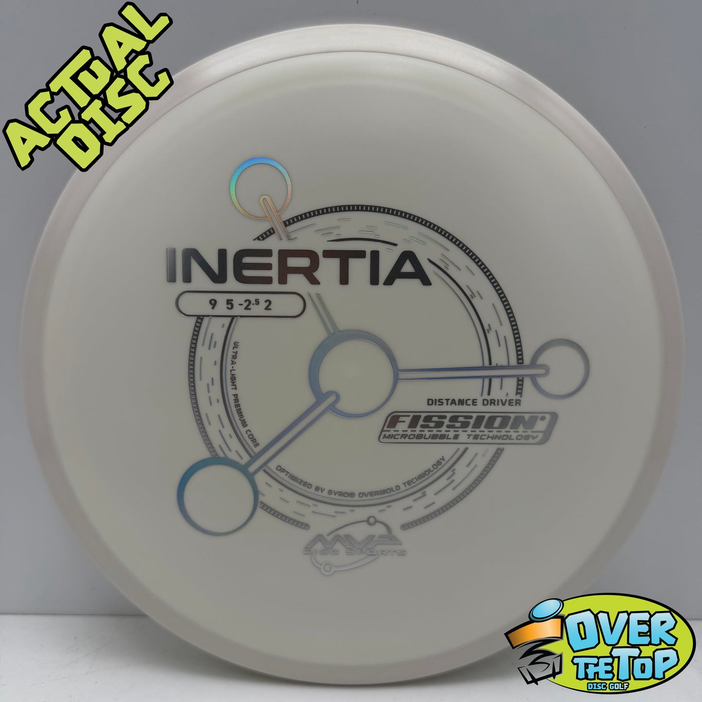 Inertia Fission 157g