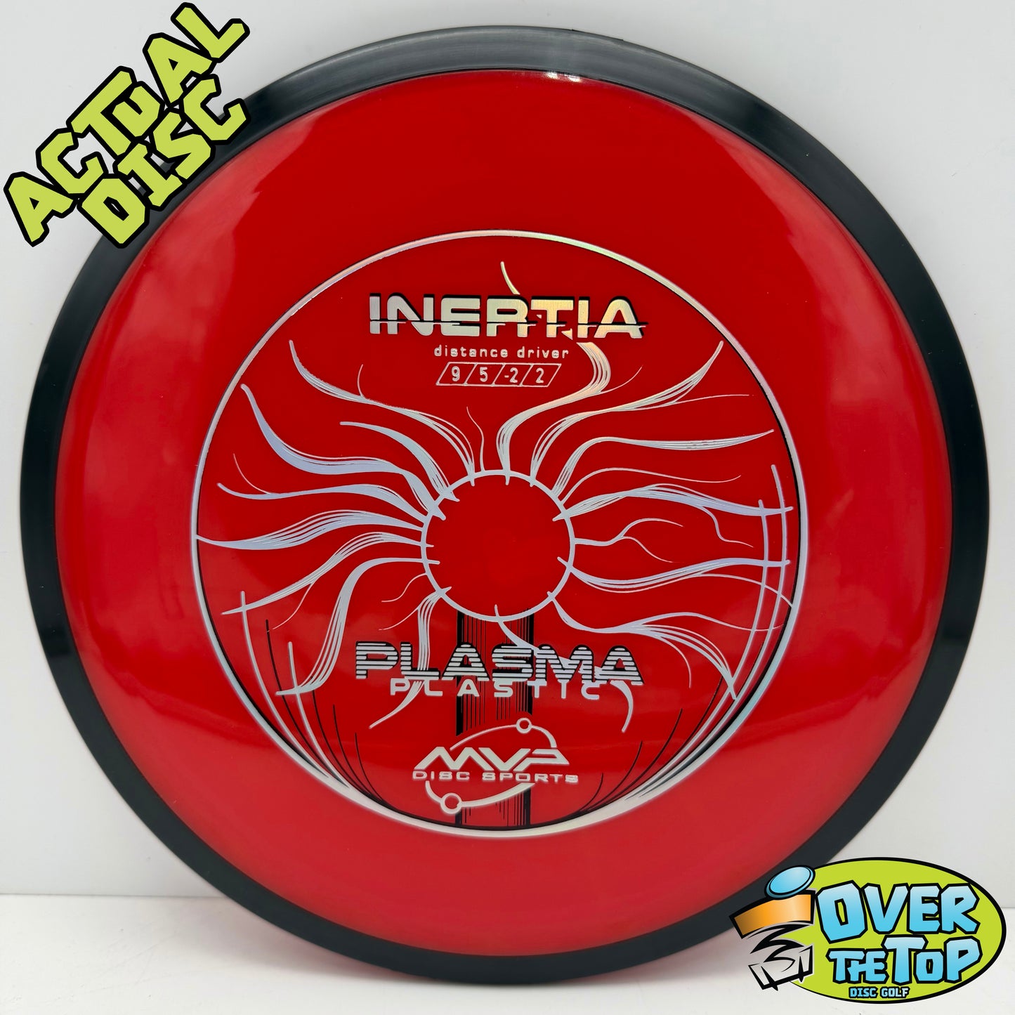 Inertia Plasma 169g