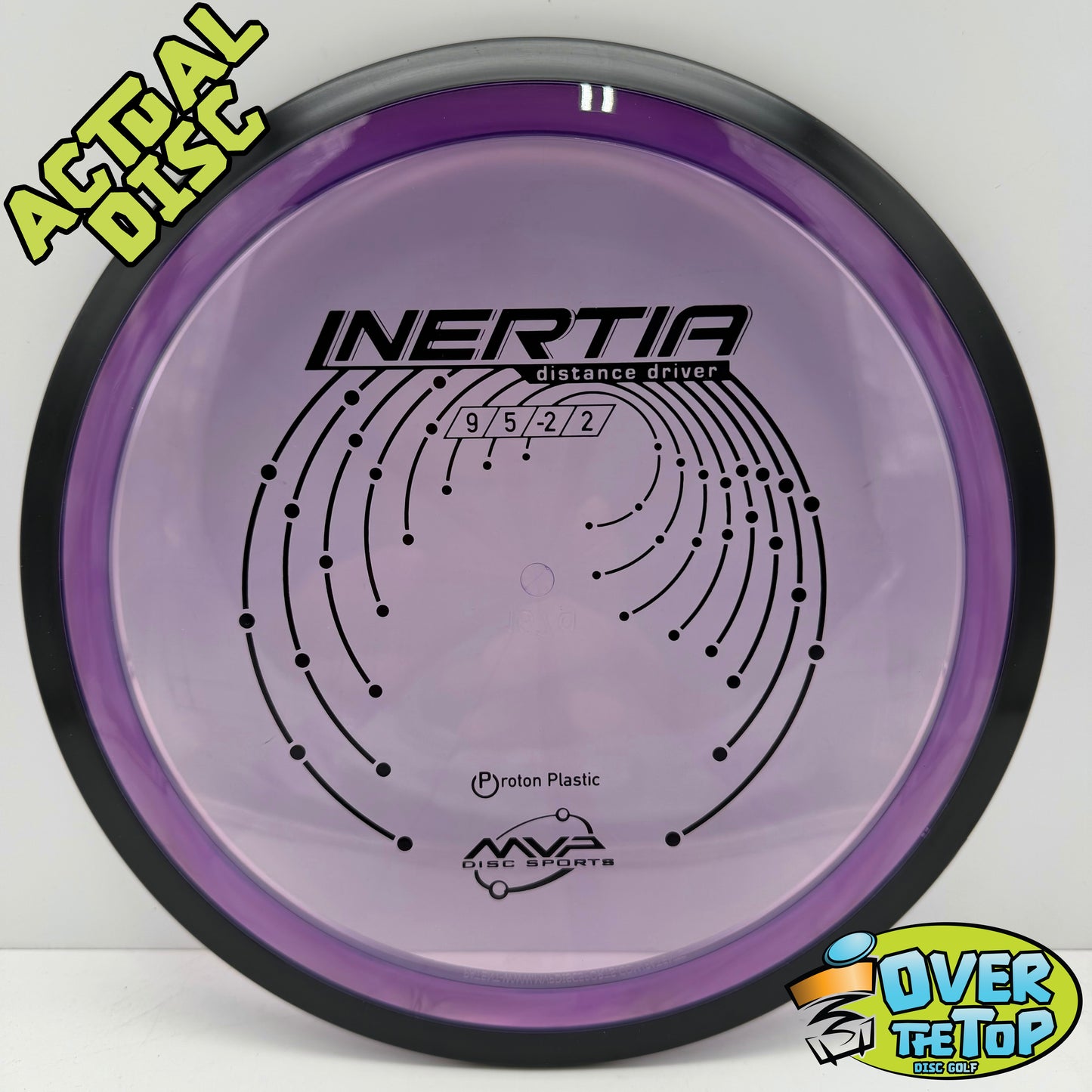 Inertia Proton 167g