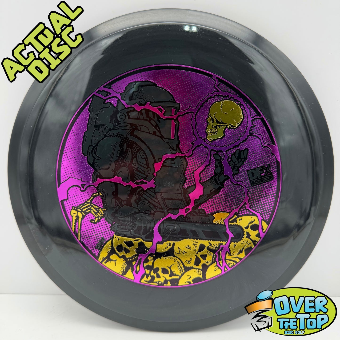 Inertia Neutron DFX 174g