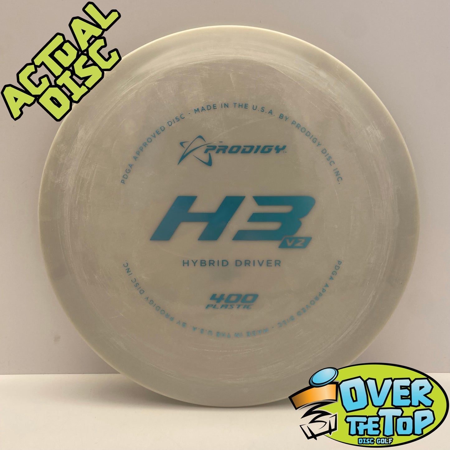 H3 V2 400 Used (7. Clean) 176g