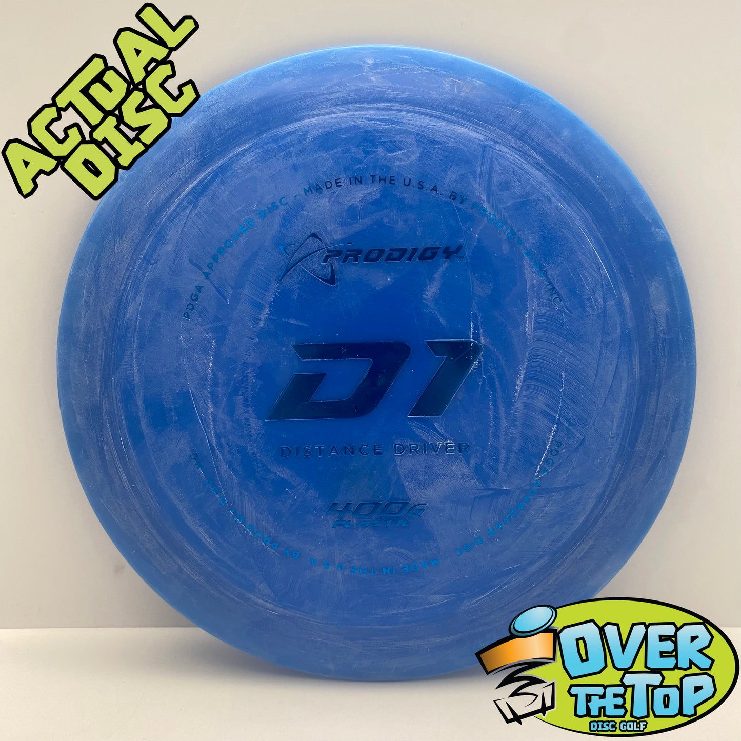 D1 400G Used (6. LE/SE) 174g