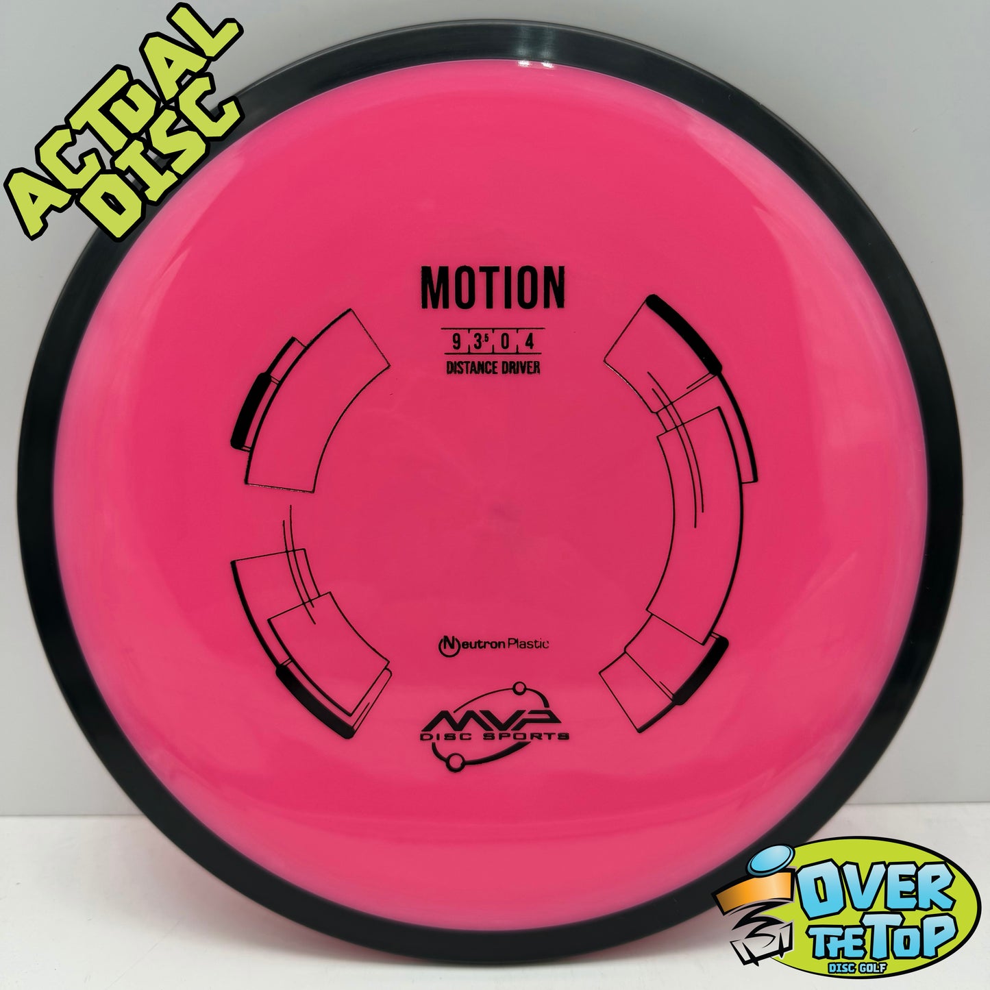 Motion Neutron Classic 162g