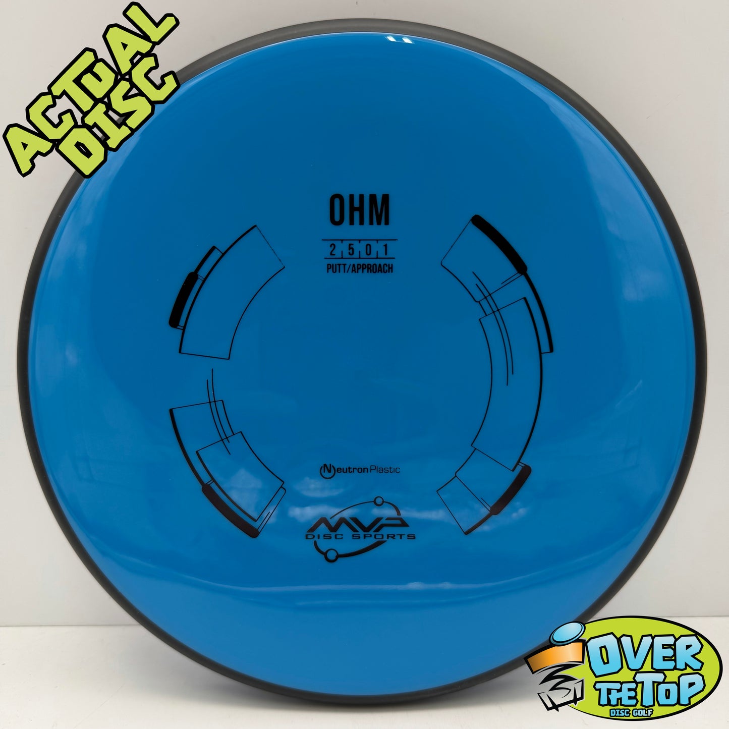 Ohm Neutron Classic 169g