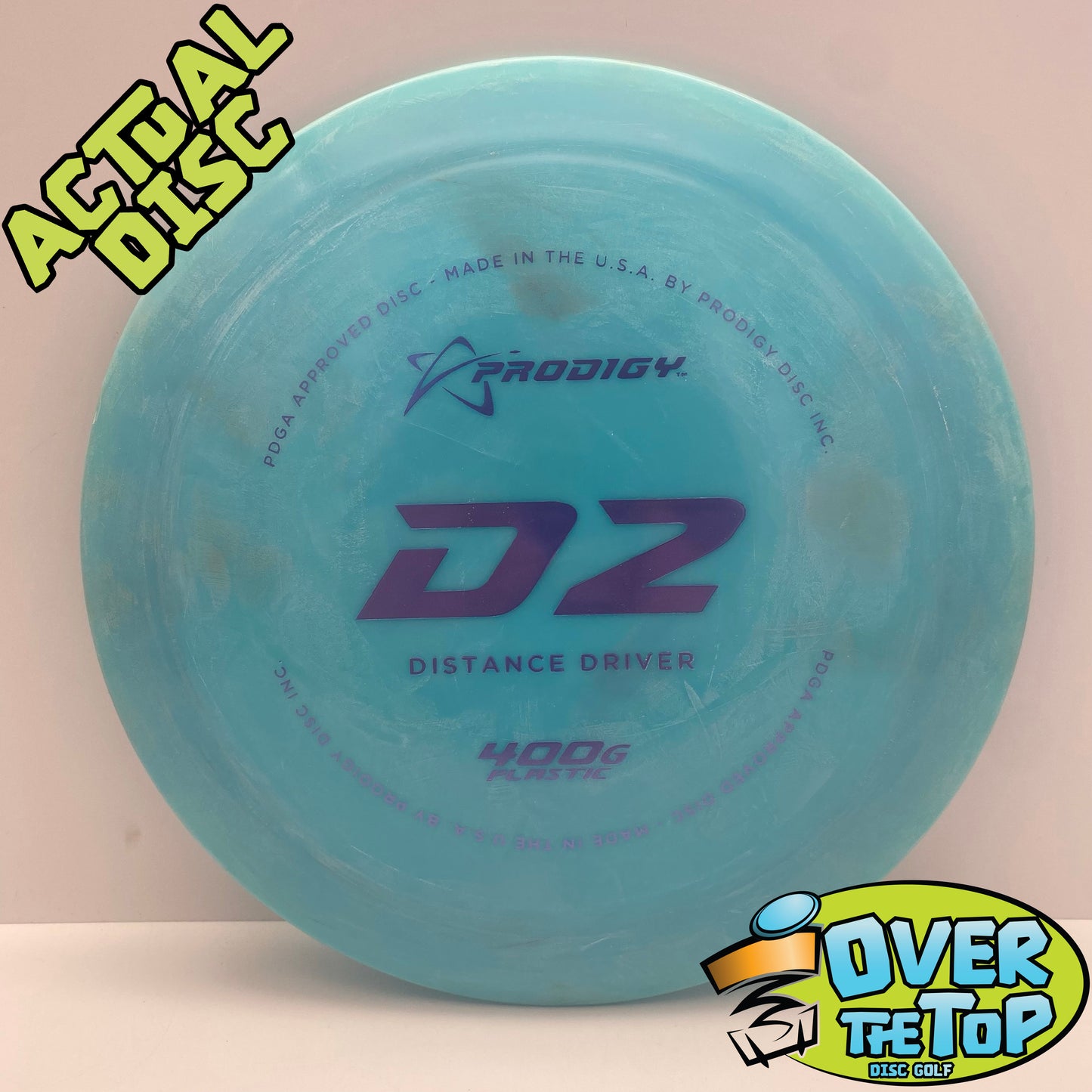 D2 400G Used (7. LE/SE) 174g