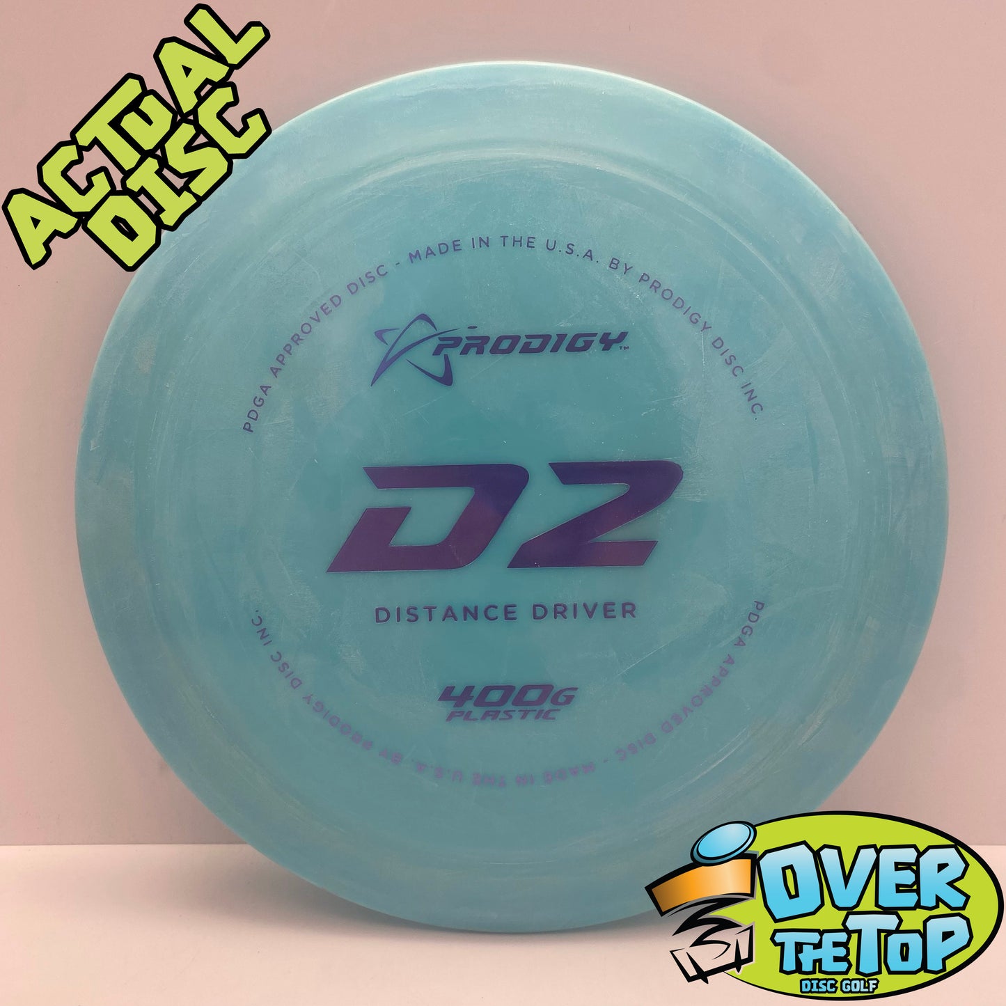 D2 400G Used (7. LE/SE) 174g