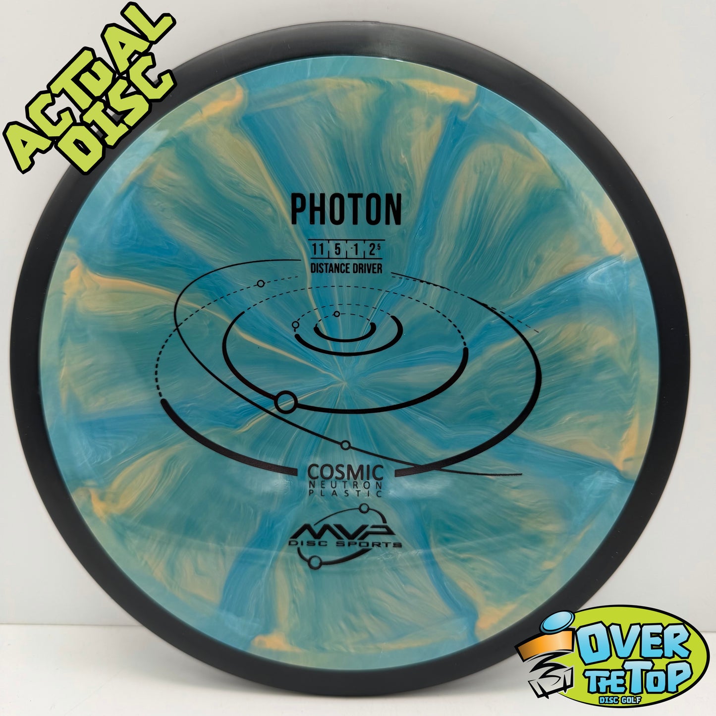 Photon Cosmic Neutron Classic 161g