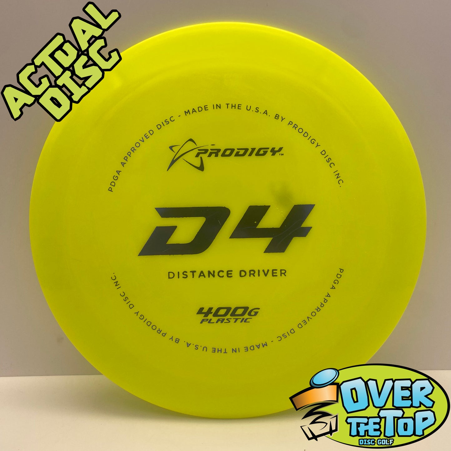 D4 400G Used (7. LE/SE) 176g