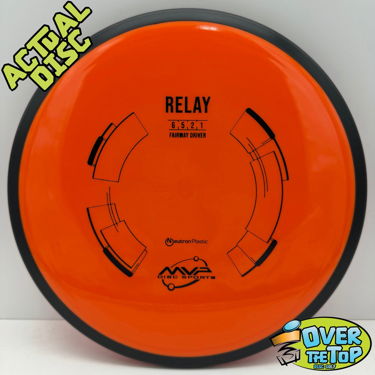 Relay Neutron Classic 163g