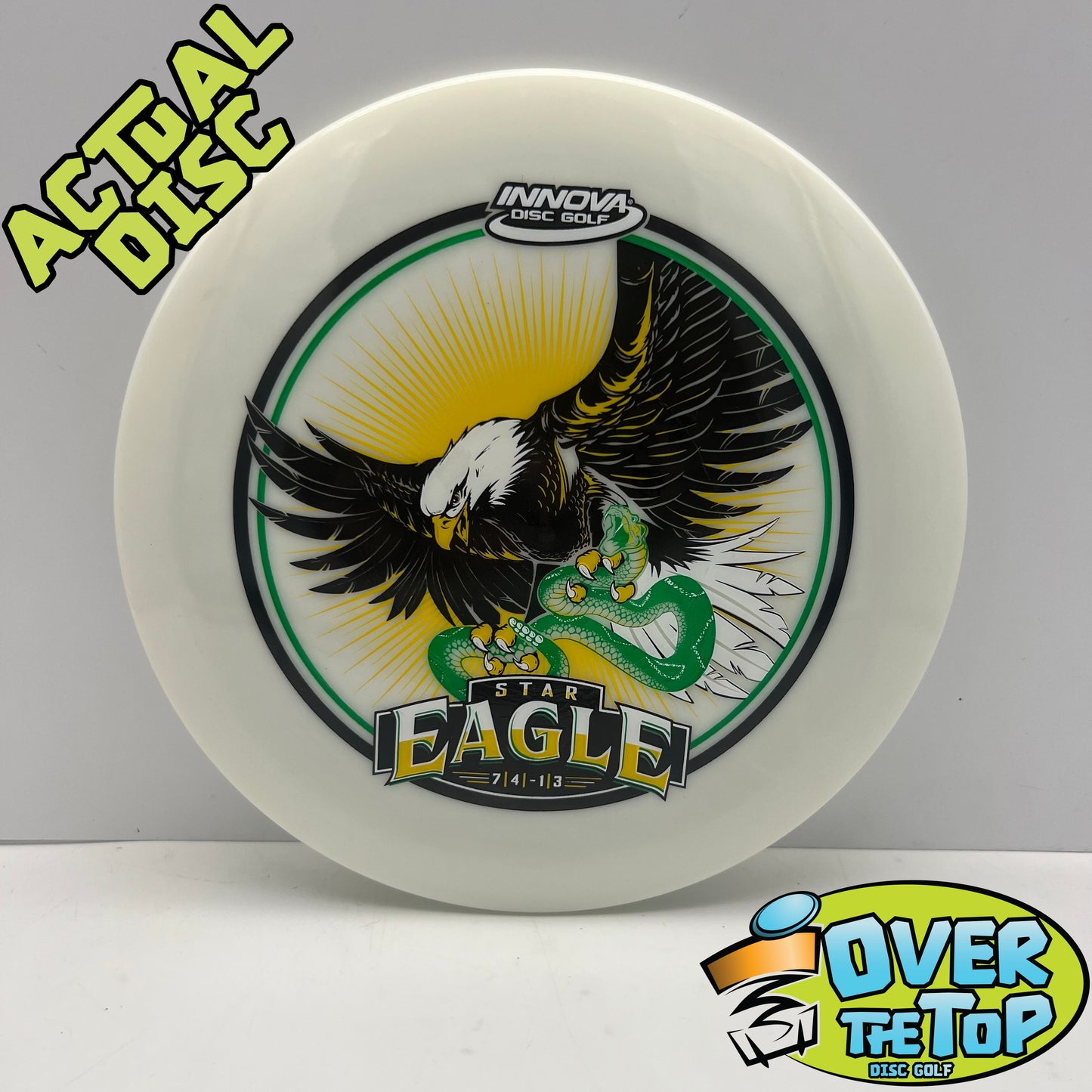 Eagle INNfuse Star 170g