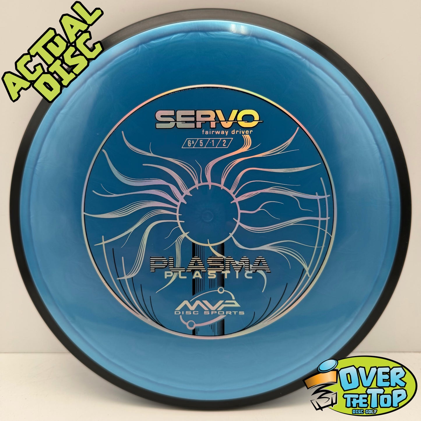 Servo Plasma Classic 175g