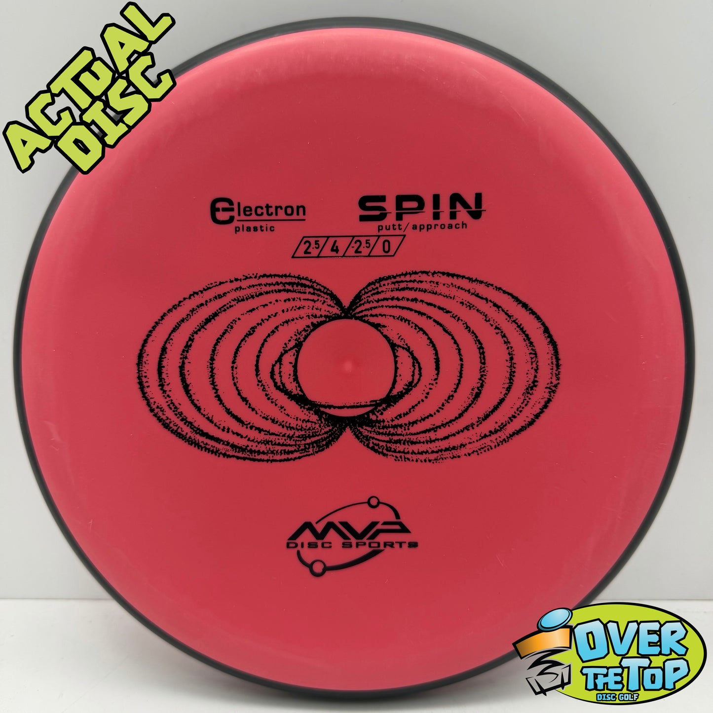 Spin Electron Classic 170g