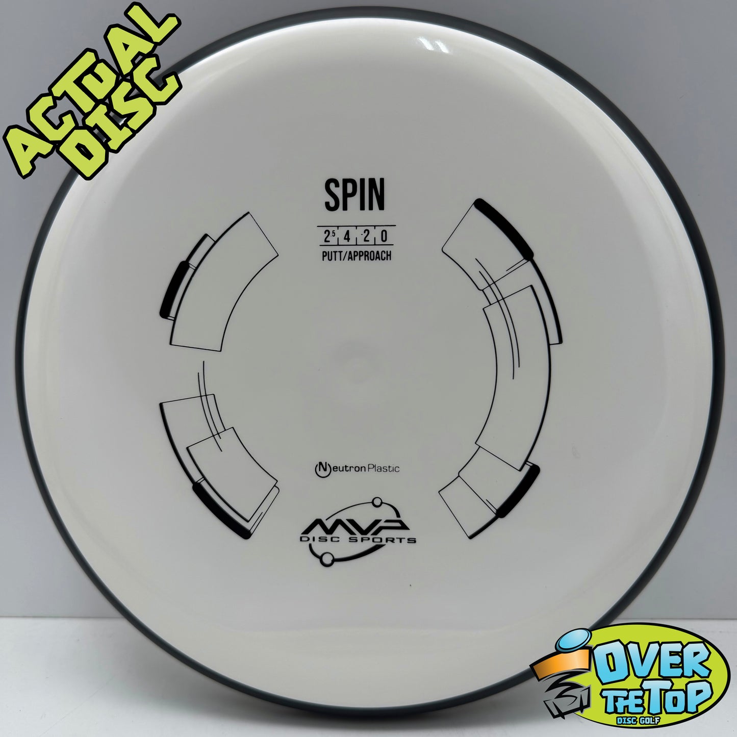 Spin Neutron Classic 173g