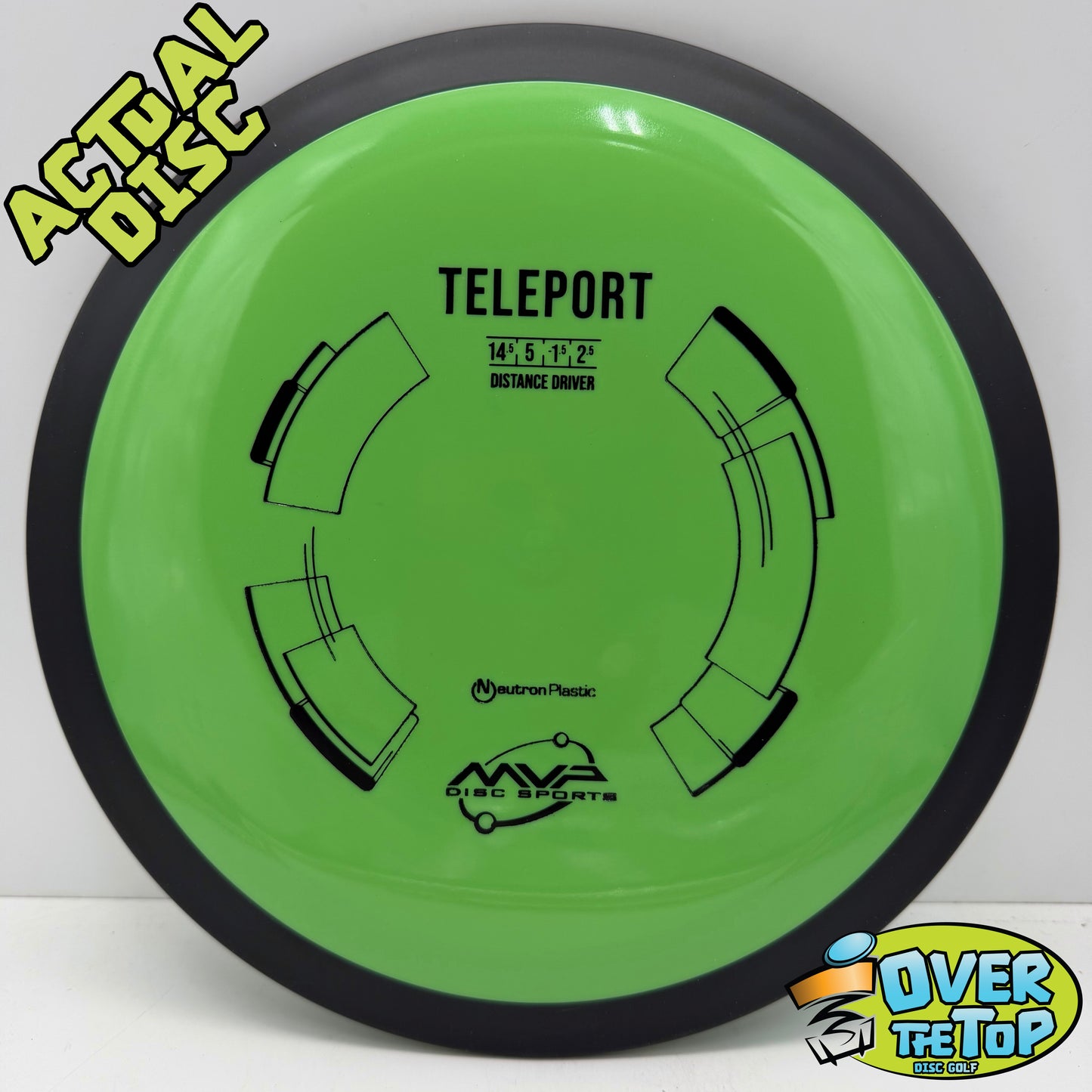 Teleport Neutron Classic 174g