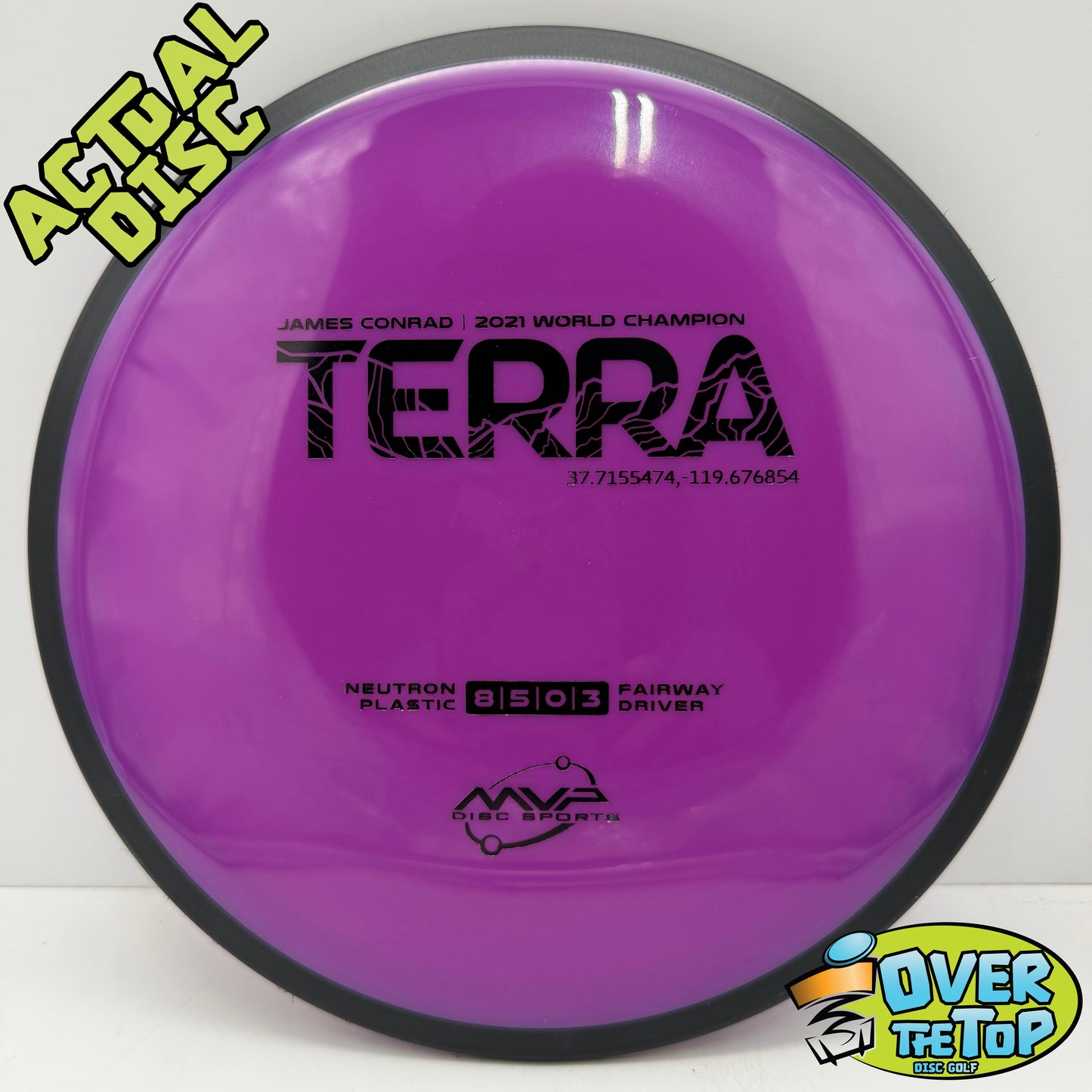 Terra Neutron Classic 174g