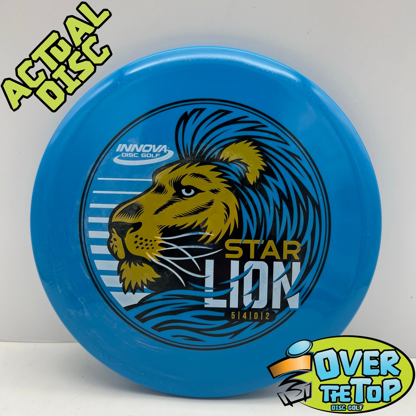 Lion INNfused Star 180g