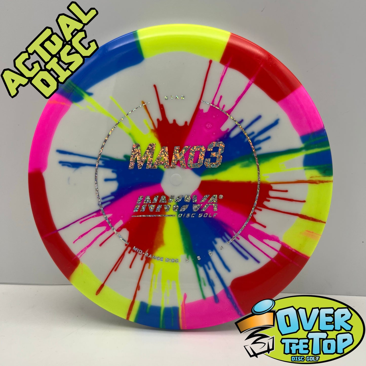 Mako3 Star I-Dye 175g