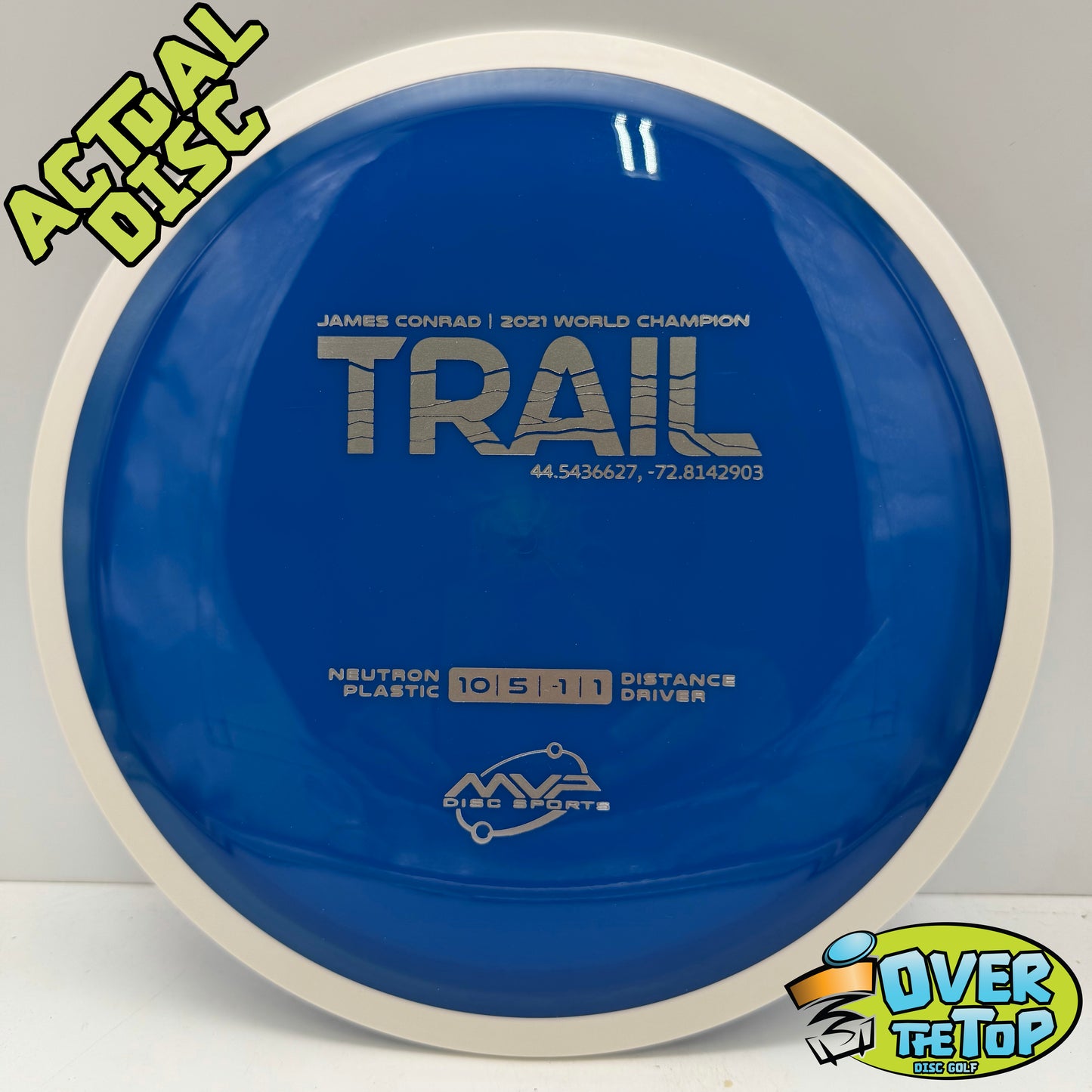 Trail Neutron 169g