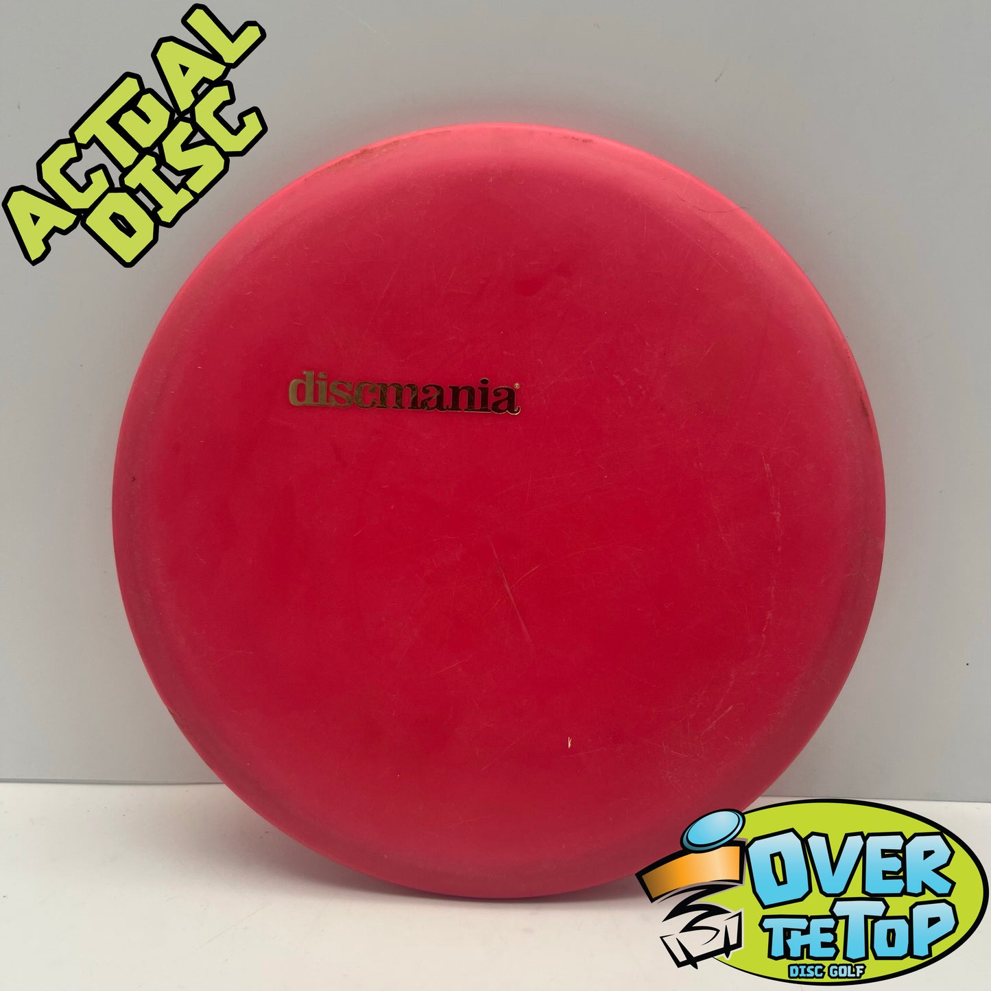 MD3 P-Line Innova Molded Used (9. LE/SE) 180g