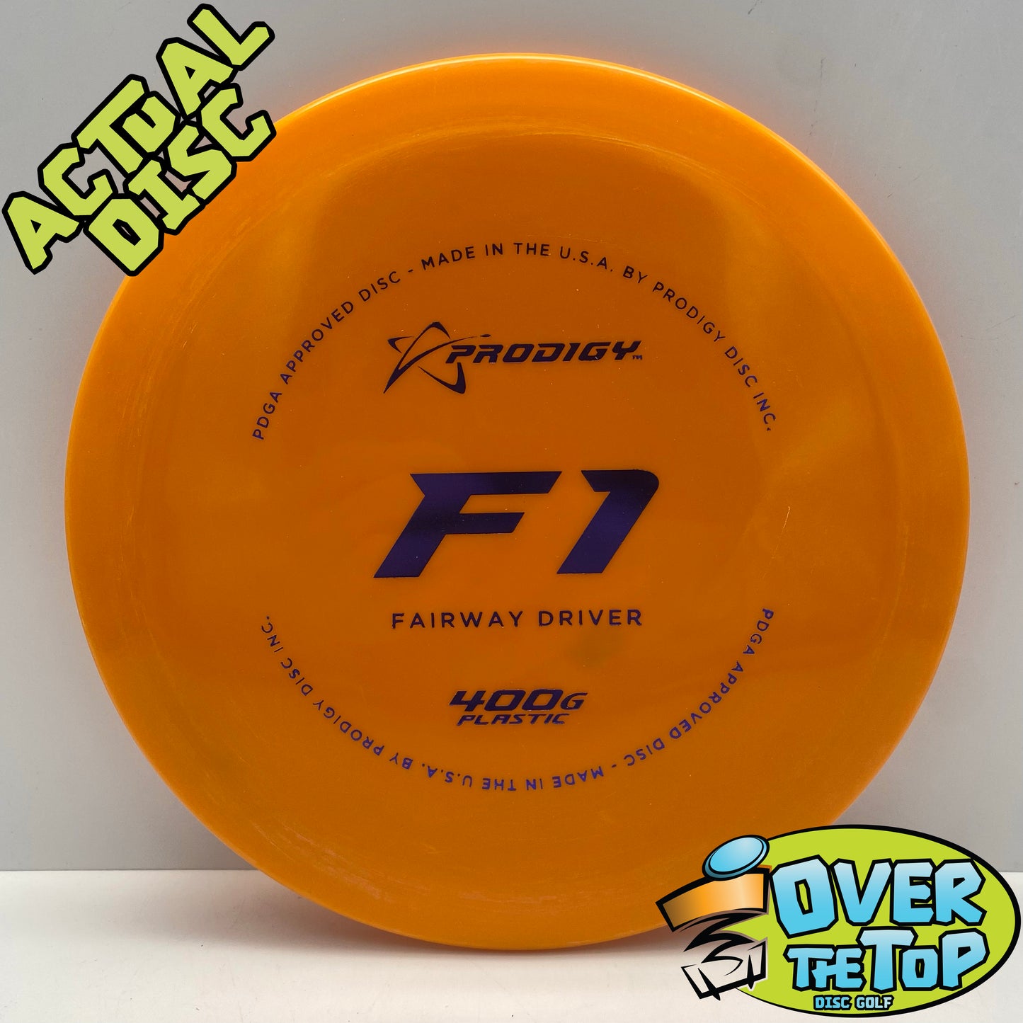 F1 400G 171g