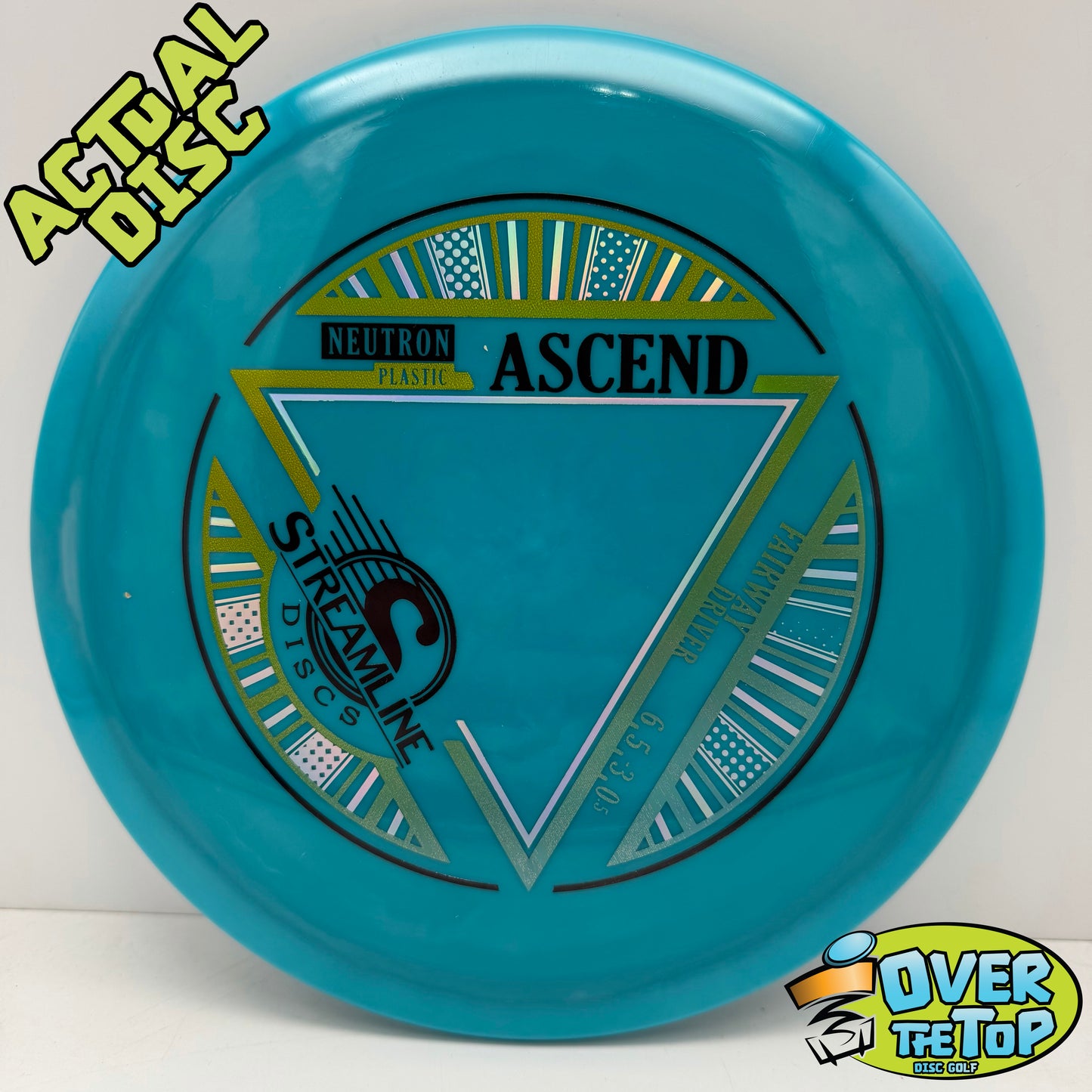 Ascend Neutron 171g