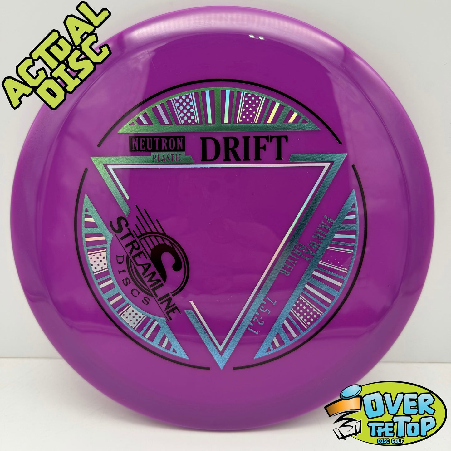 Drift Neutron 173g