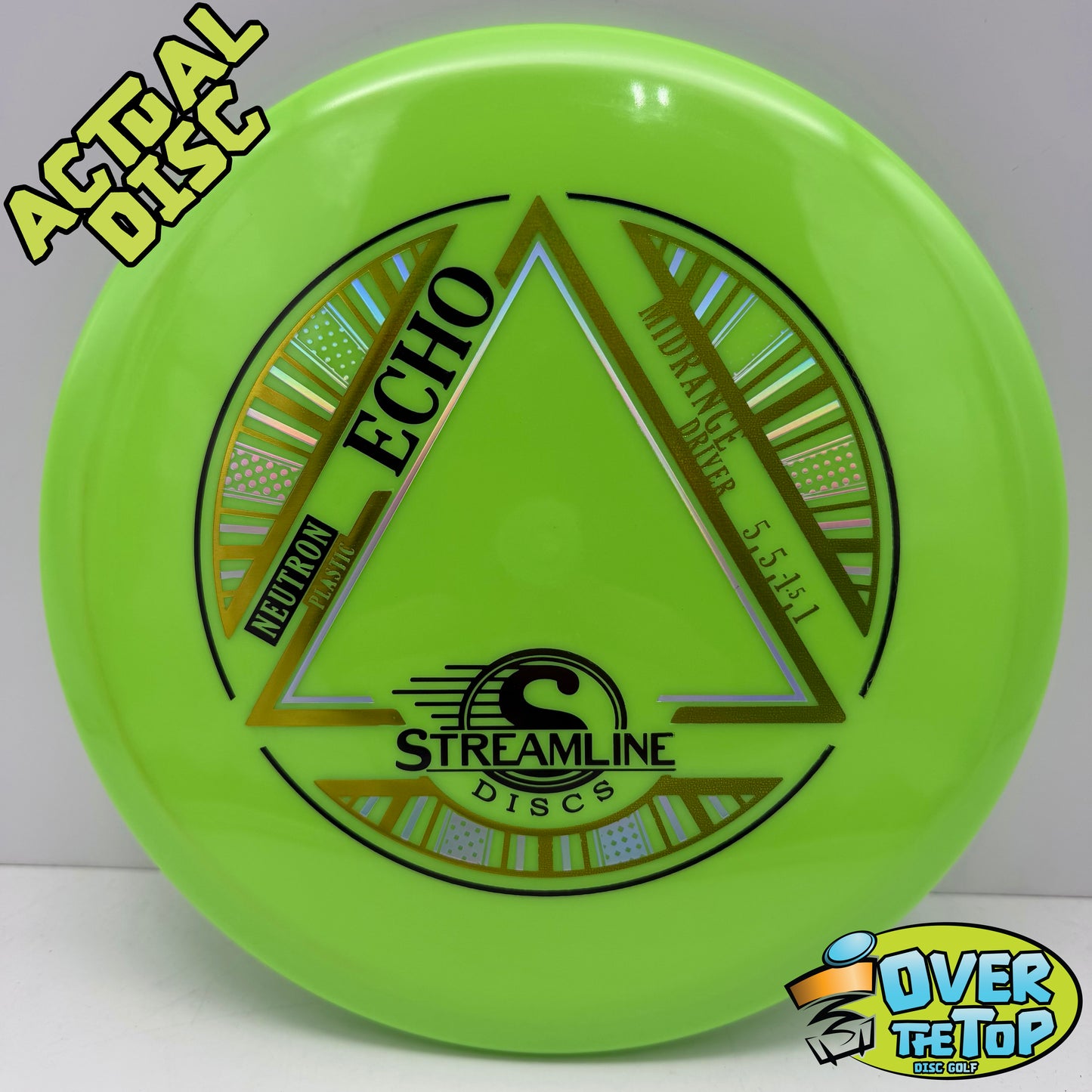 Echo Neutron 177g