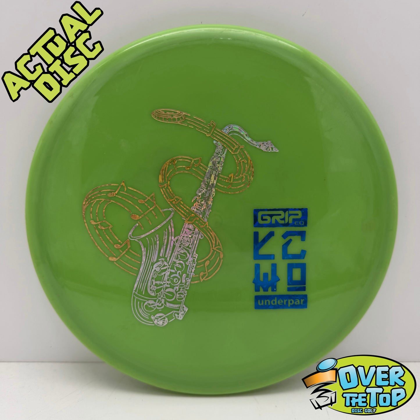 Echo Neutron (KC Wide Open) Used (7/10. Clean) 176g