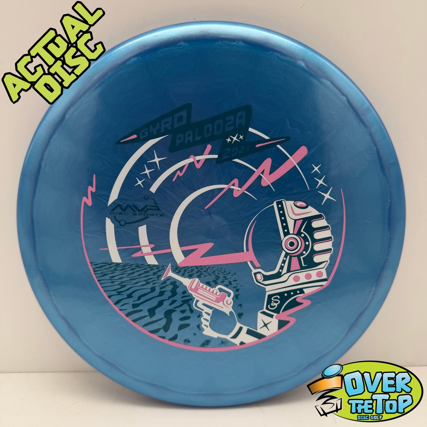 Echo Plasma (Gyropalooza 2025) 176g