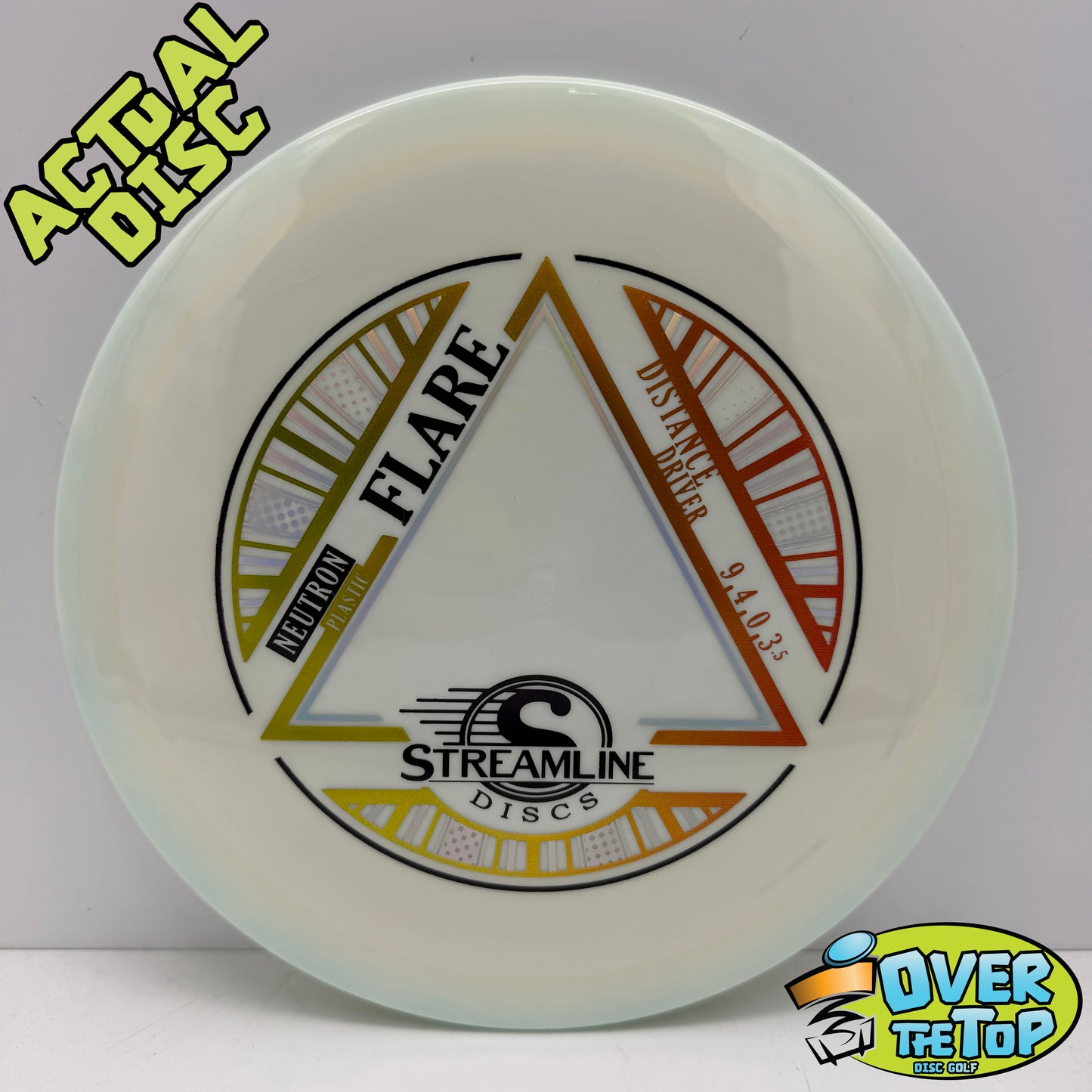 Flare Neutron 174g